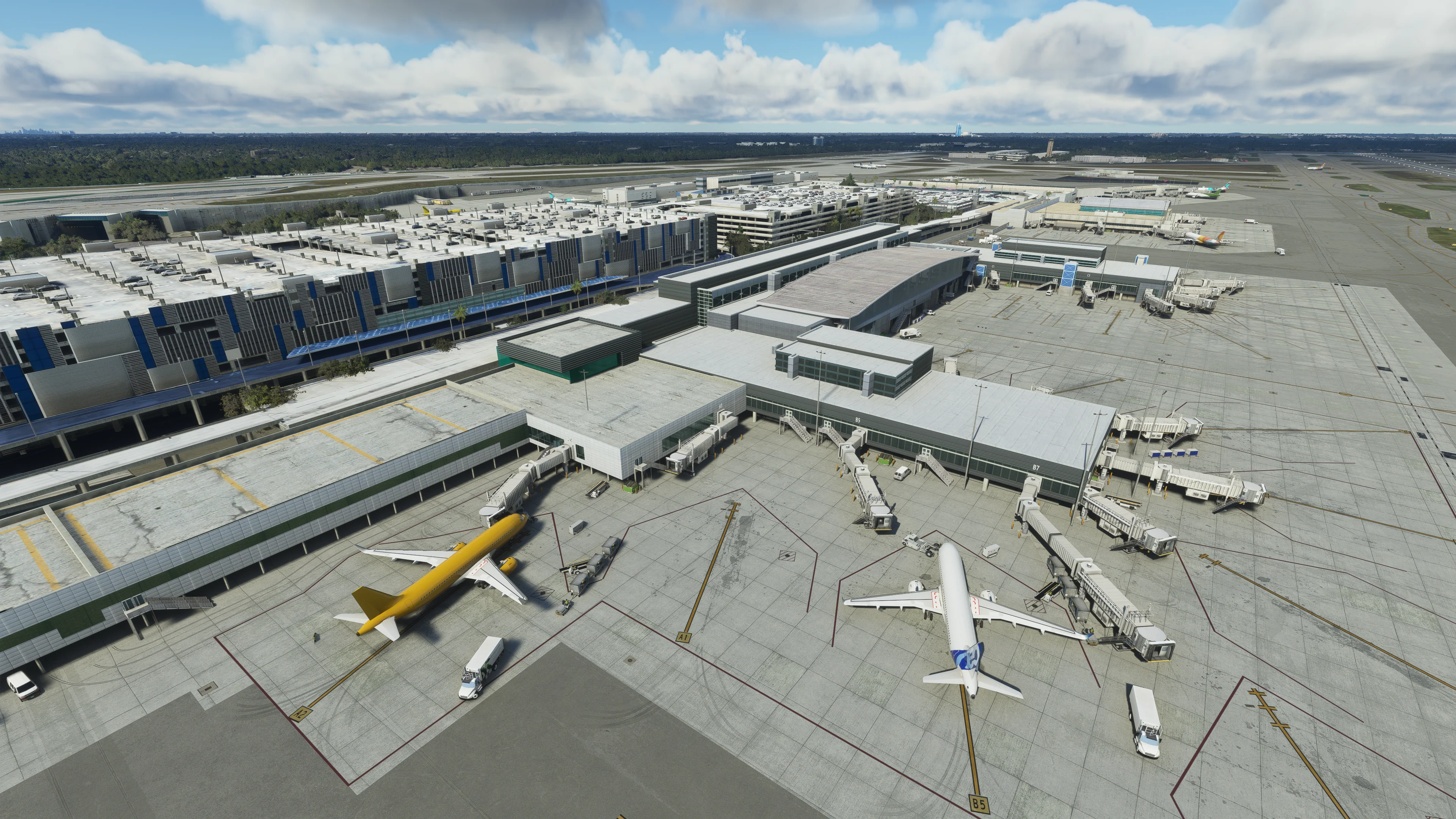 KFLL - Fort Lauderdale Hollywood Intl. MSFS - Image 3