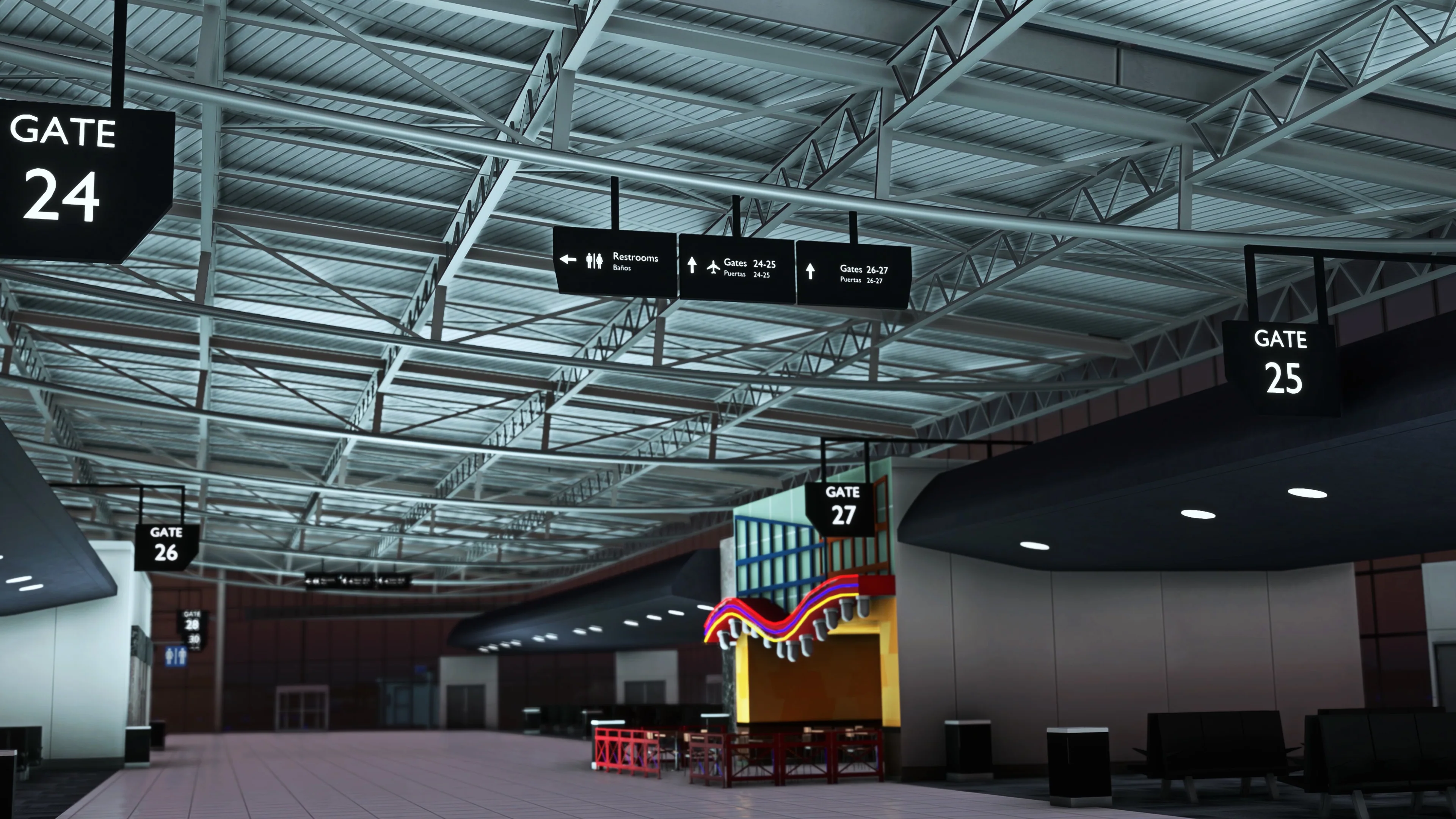 KHOU - Houston Hobby Airport MSFS - Image 15