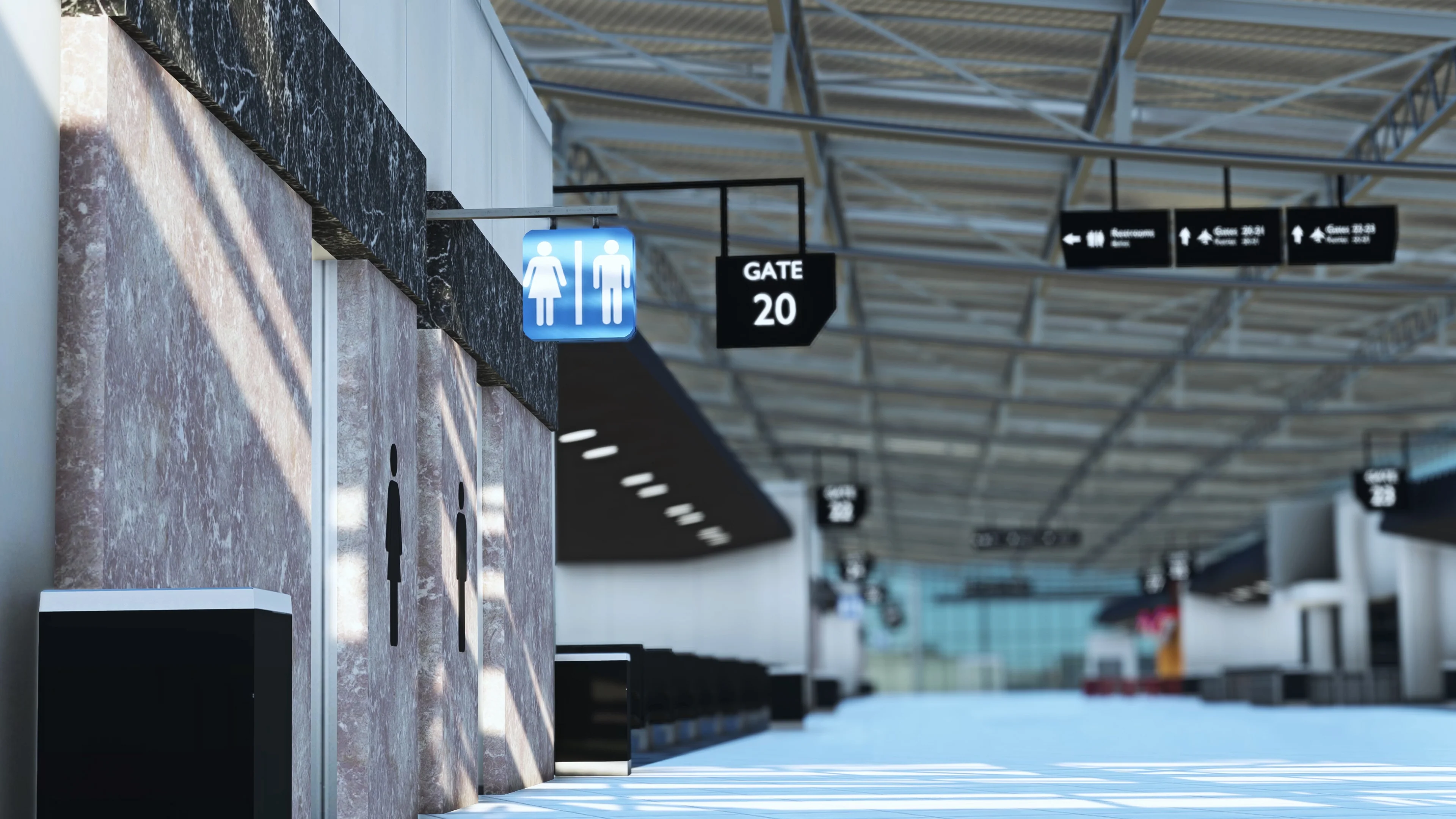 KHOU - Houston Hobby Airport MSFS - Image 20