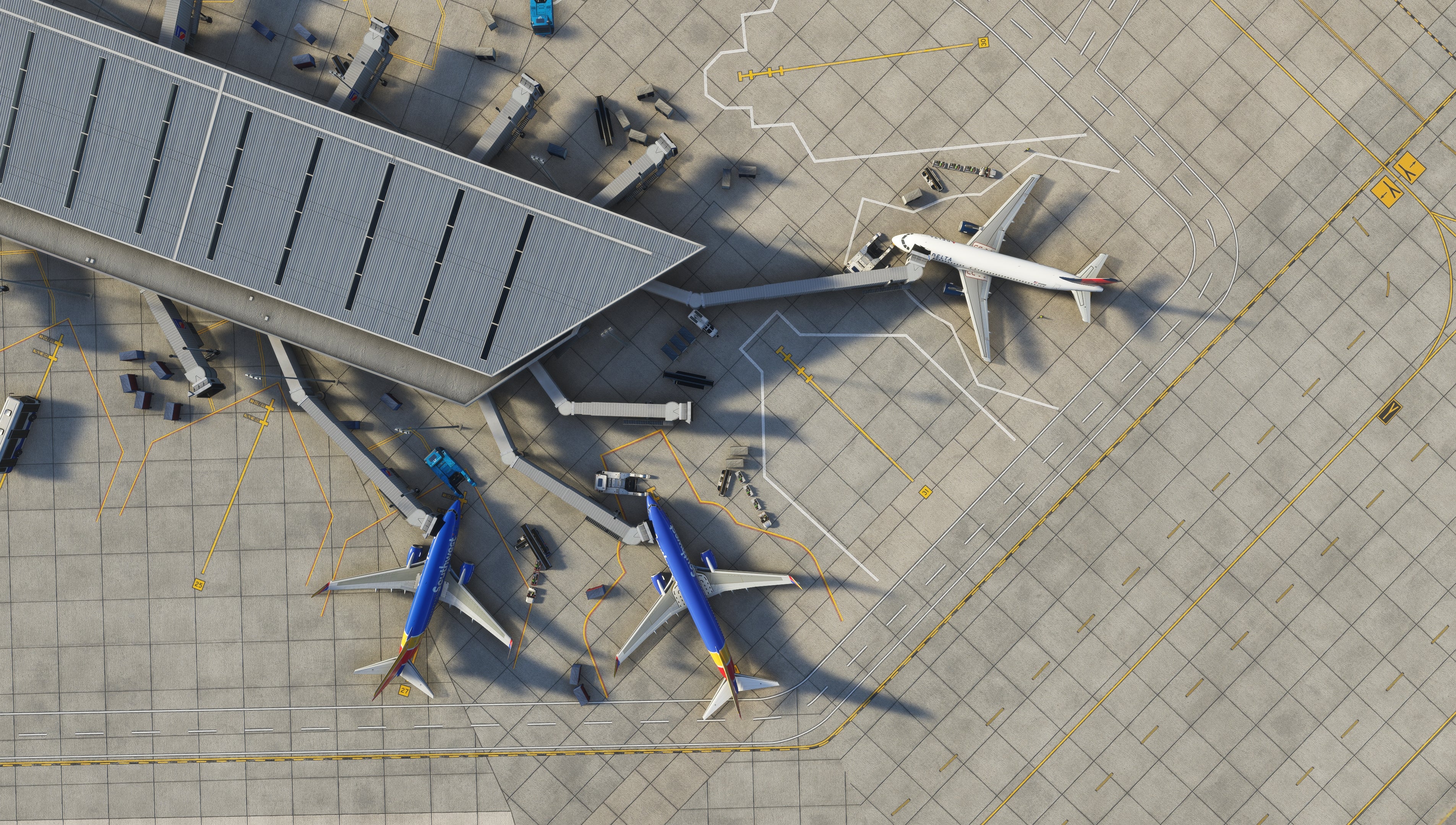 KHOU - Houston Hobby Airport MSFS - Image 23