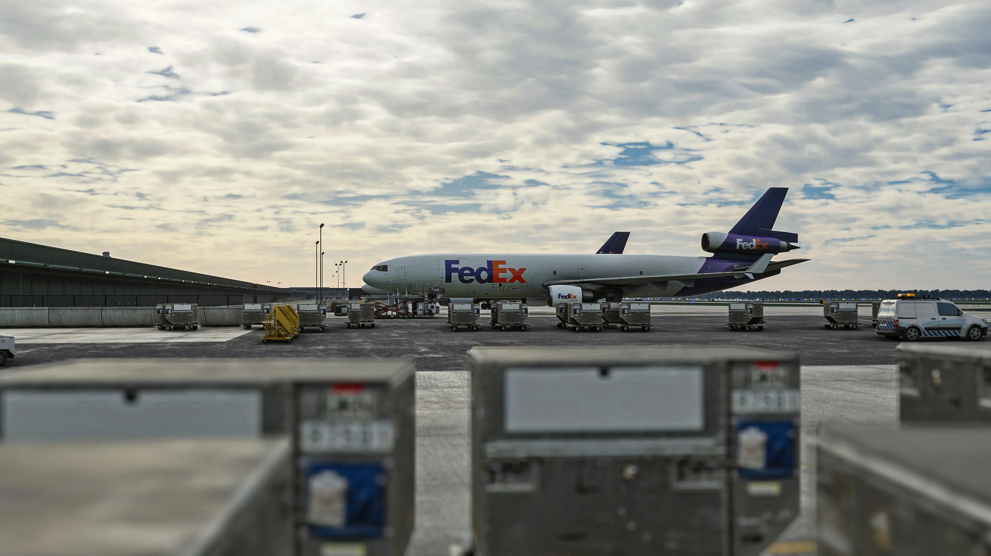 KIAD - Washington Dulles Intl. MSFS - Image 10