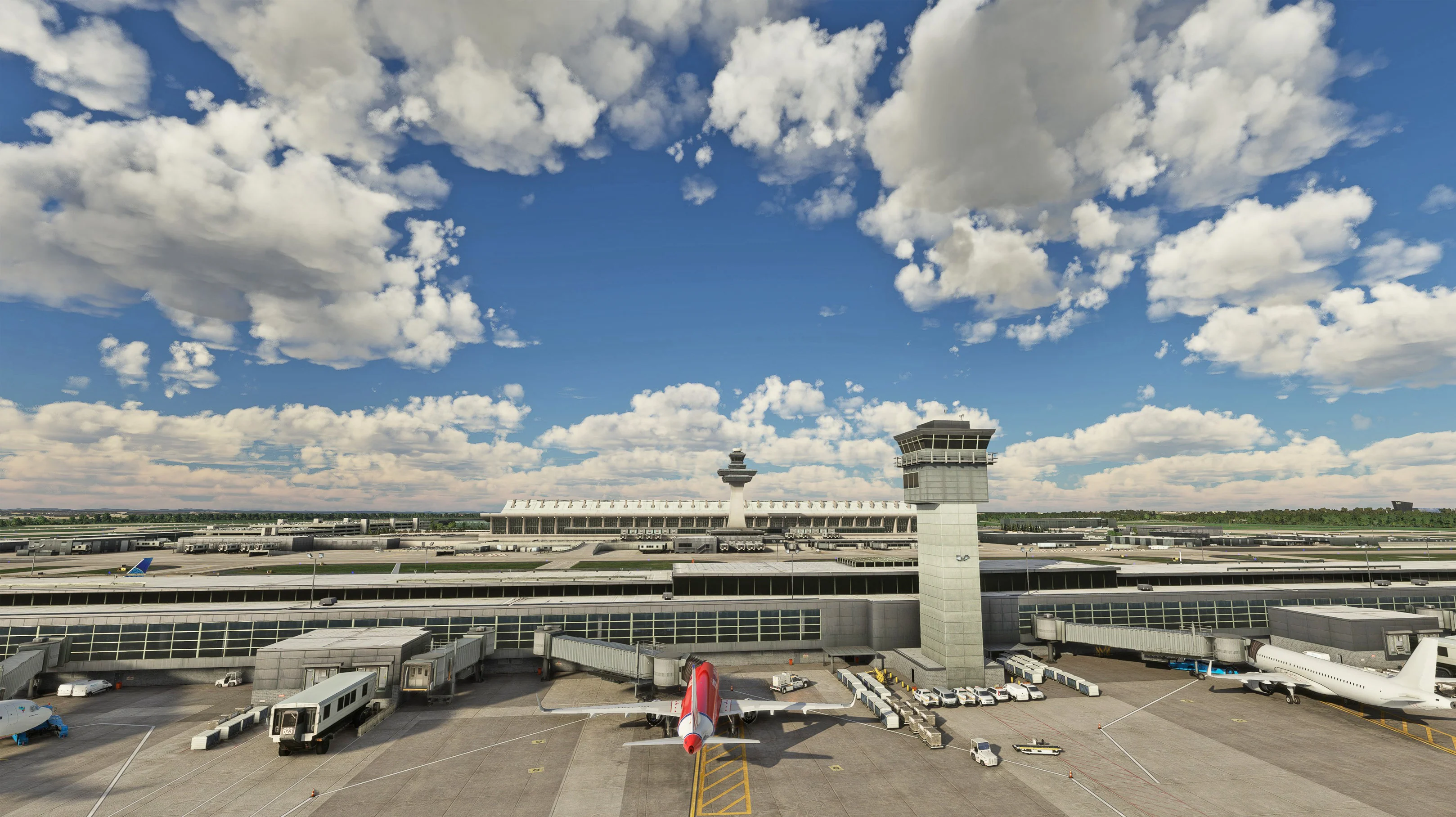 KIAD - Washington Dulles Intl. MSFS - Image 11