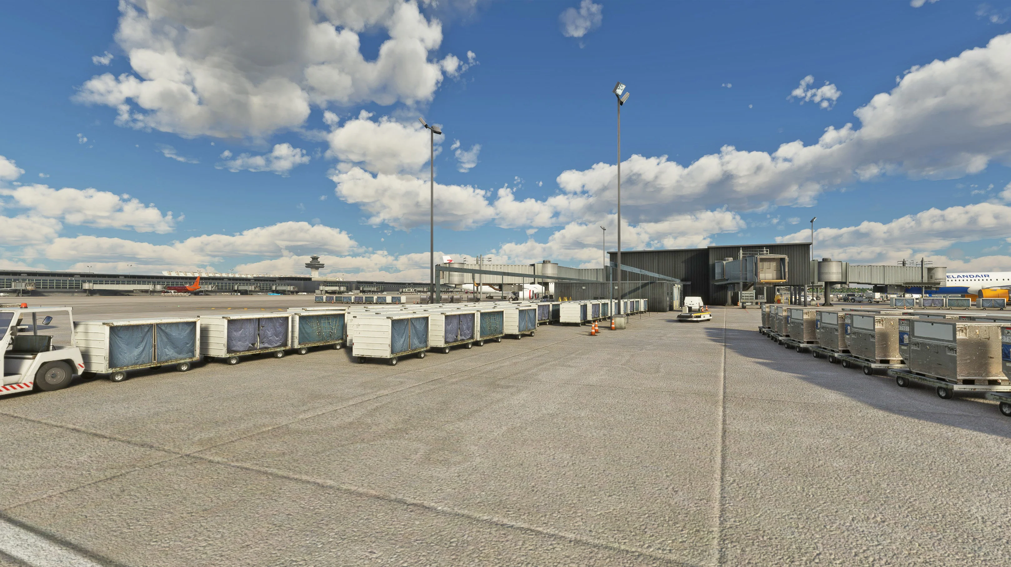 KIAD - Washington Dulles Intl. MSFS - Image 12