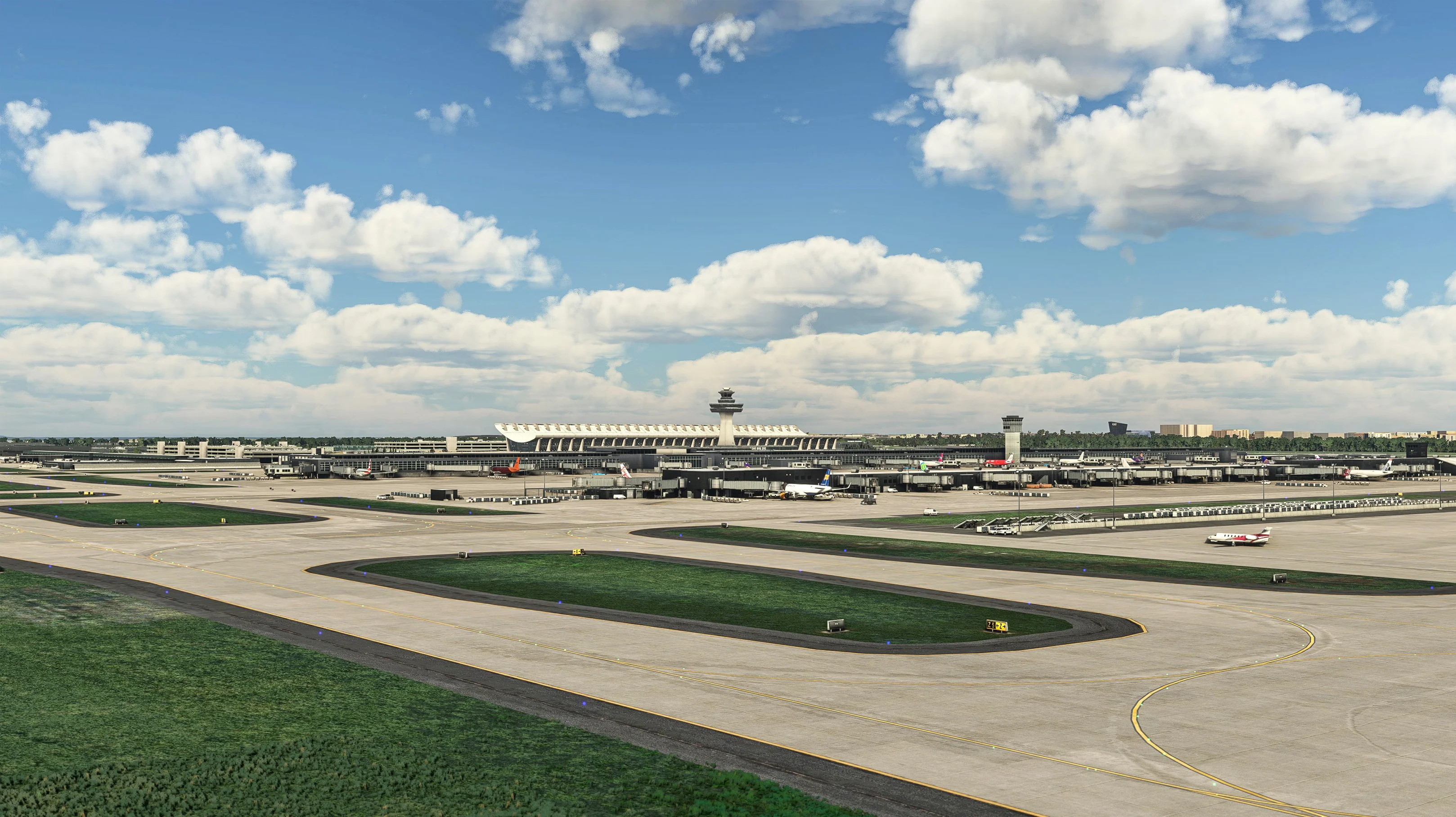KIAD - Washington Dulles Intl. MSFS - Image 13