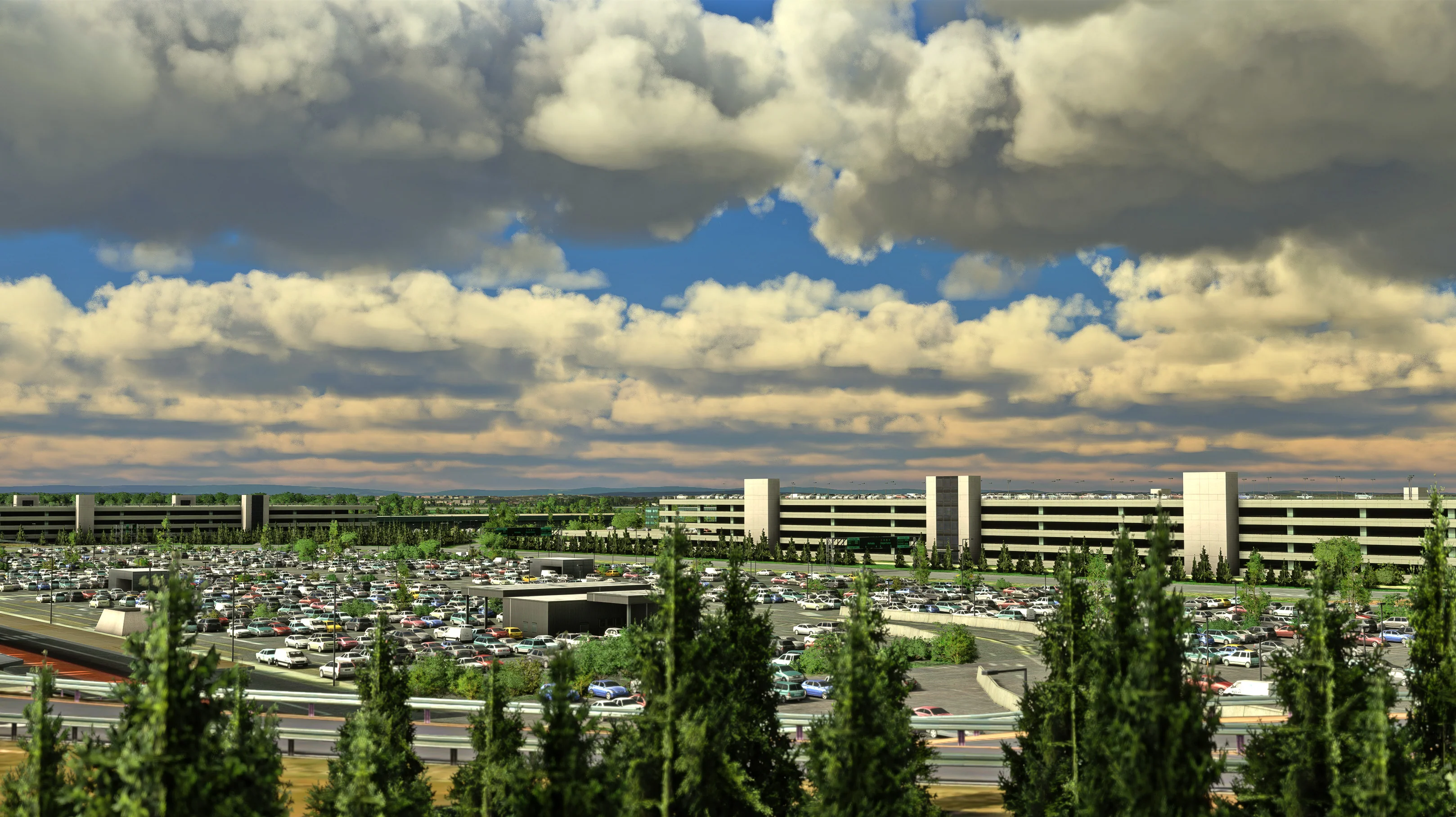 KIAD - Washington Dulles Intl. MSFS - Image 3