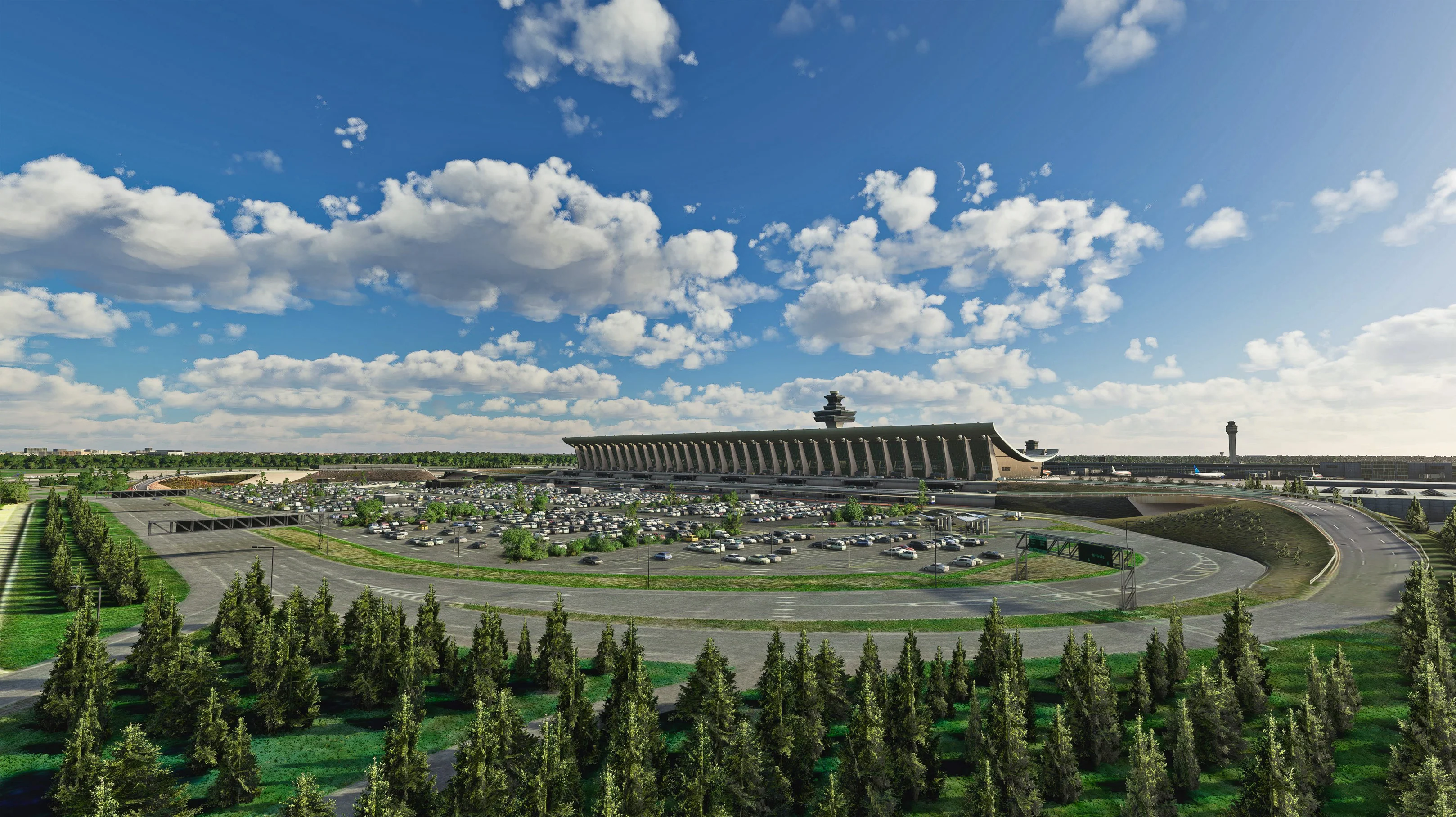 KIAD - Washington Dulles Intl. MSFS - Image 4