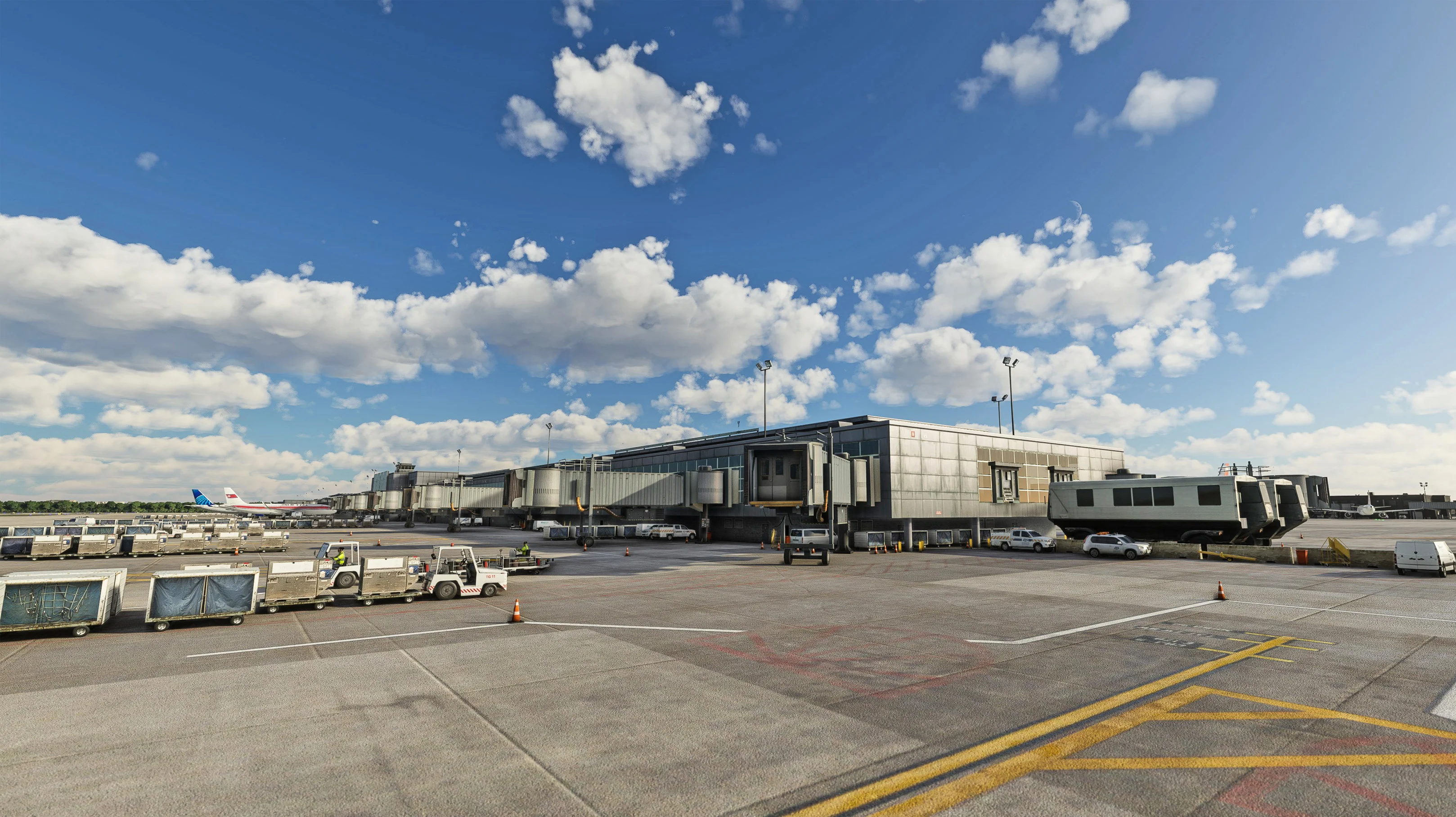 KIAD - Washington Dulles Intl. MSFS - Image 5