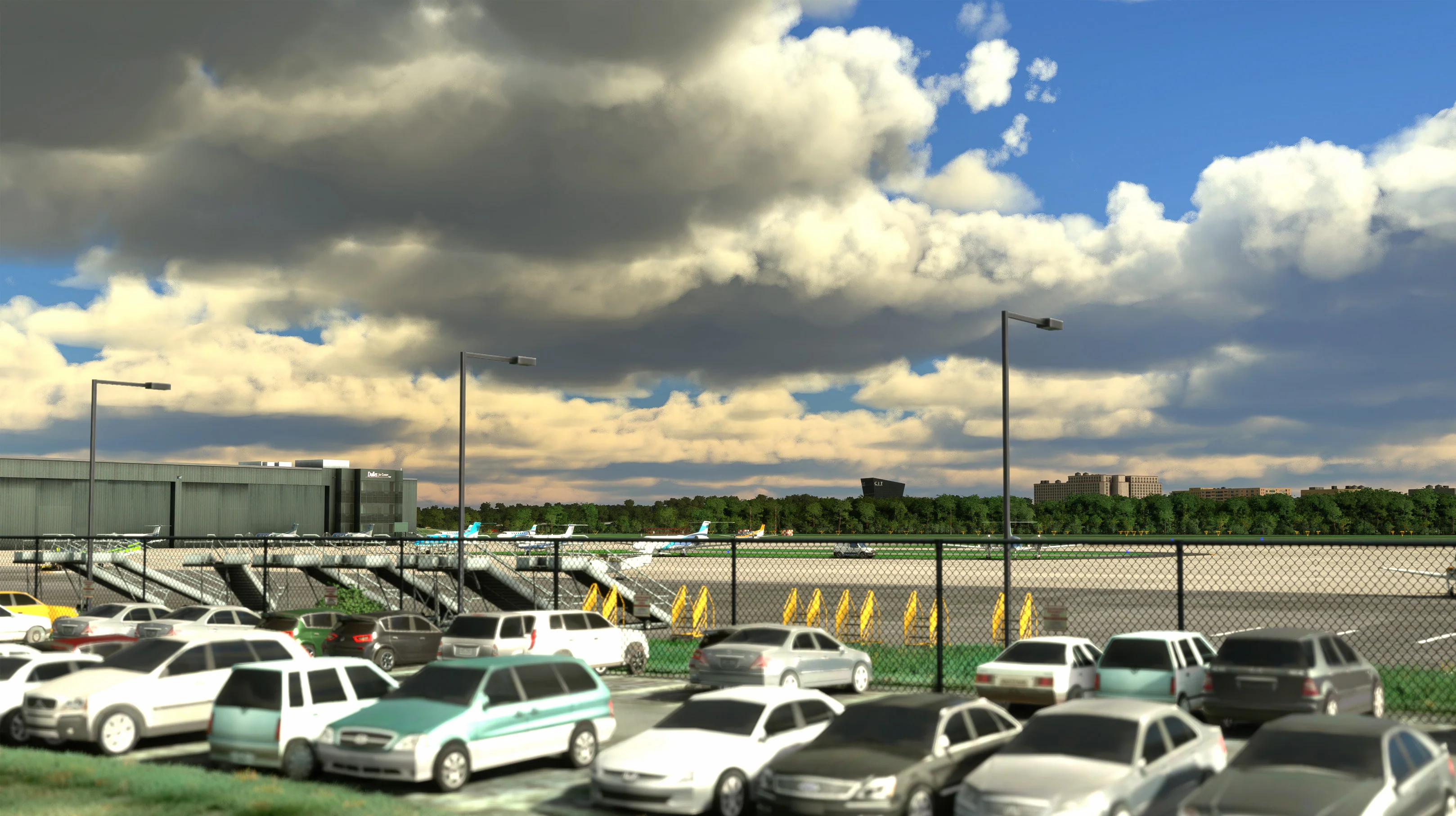 KIAD - Washington Dulles Intl. MSFS - Image 6