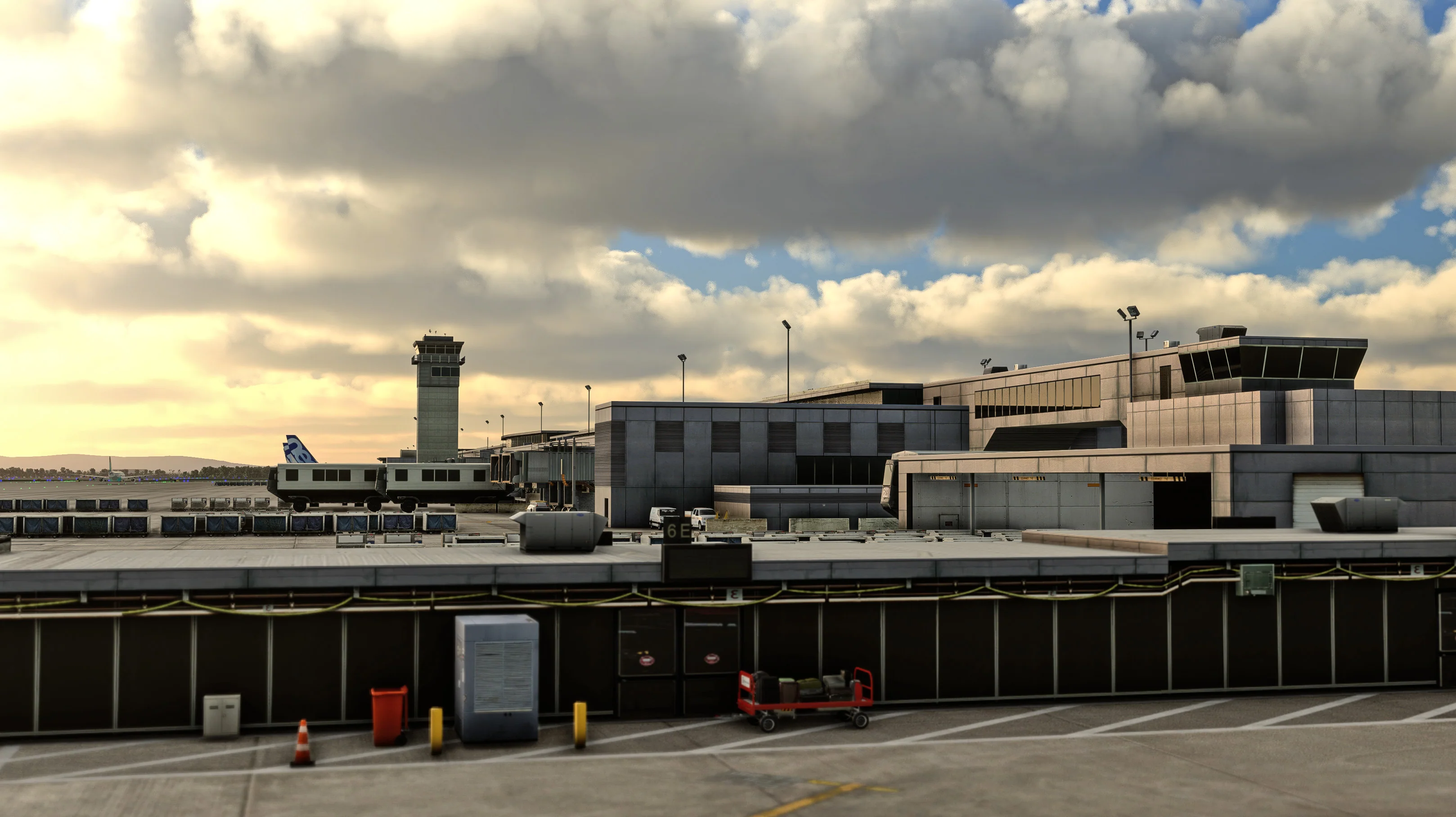 KIAD - Washington Dulles Intl. MSFS - Image 8