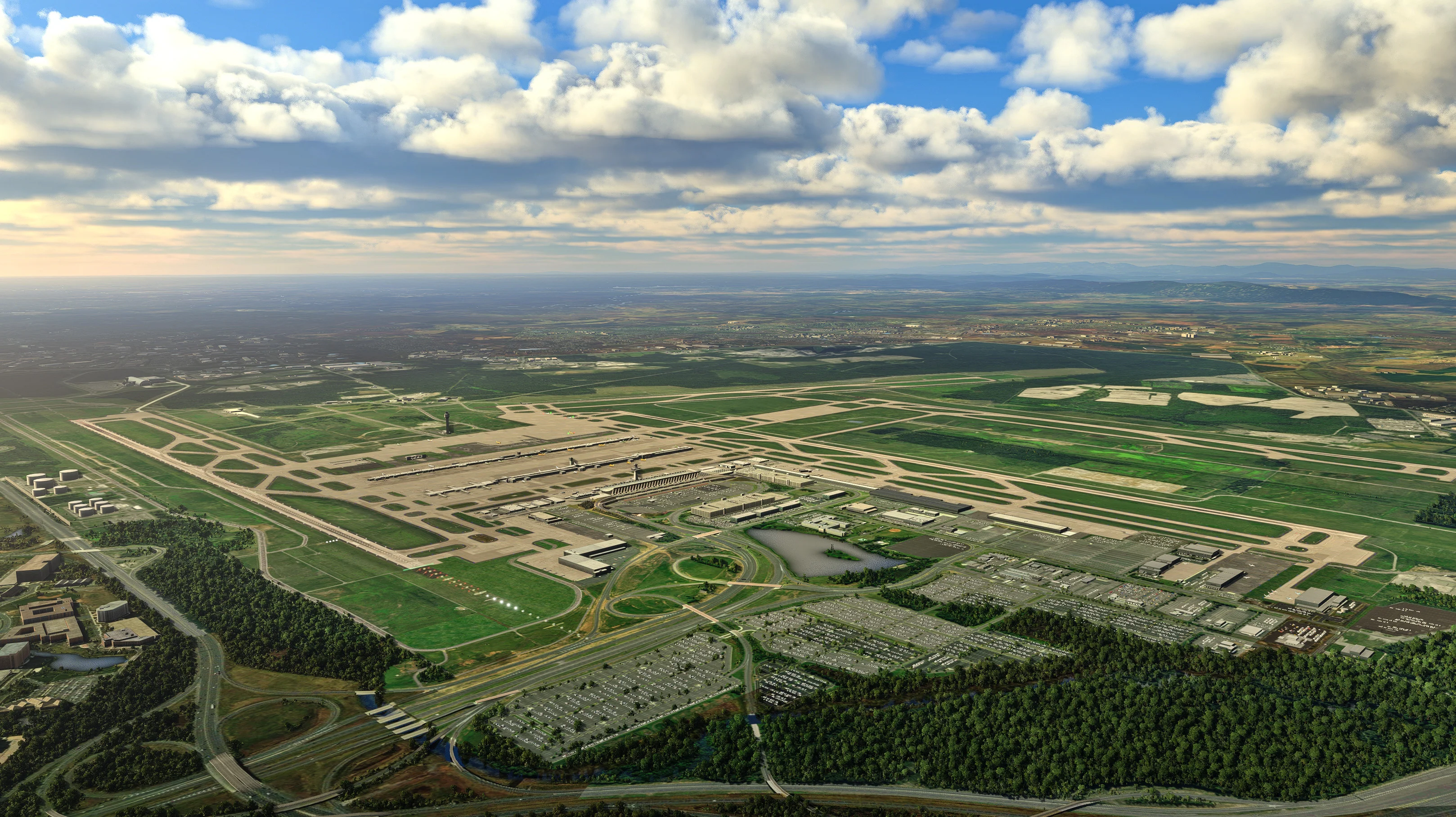 KIAD - Washington Dulles Intl. MSFS - Image 9