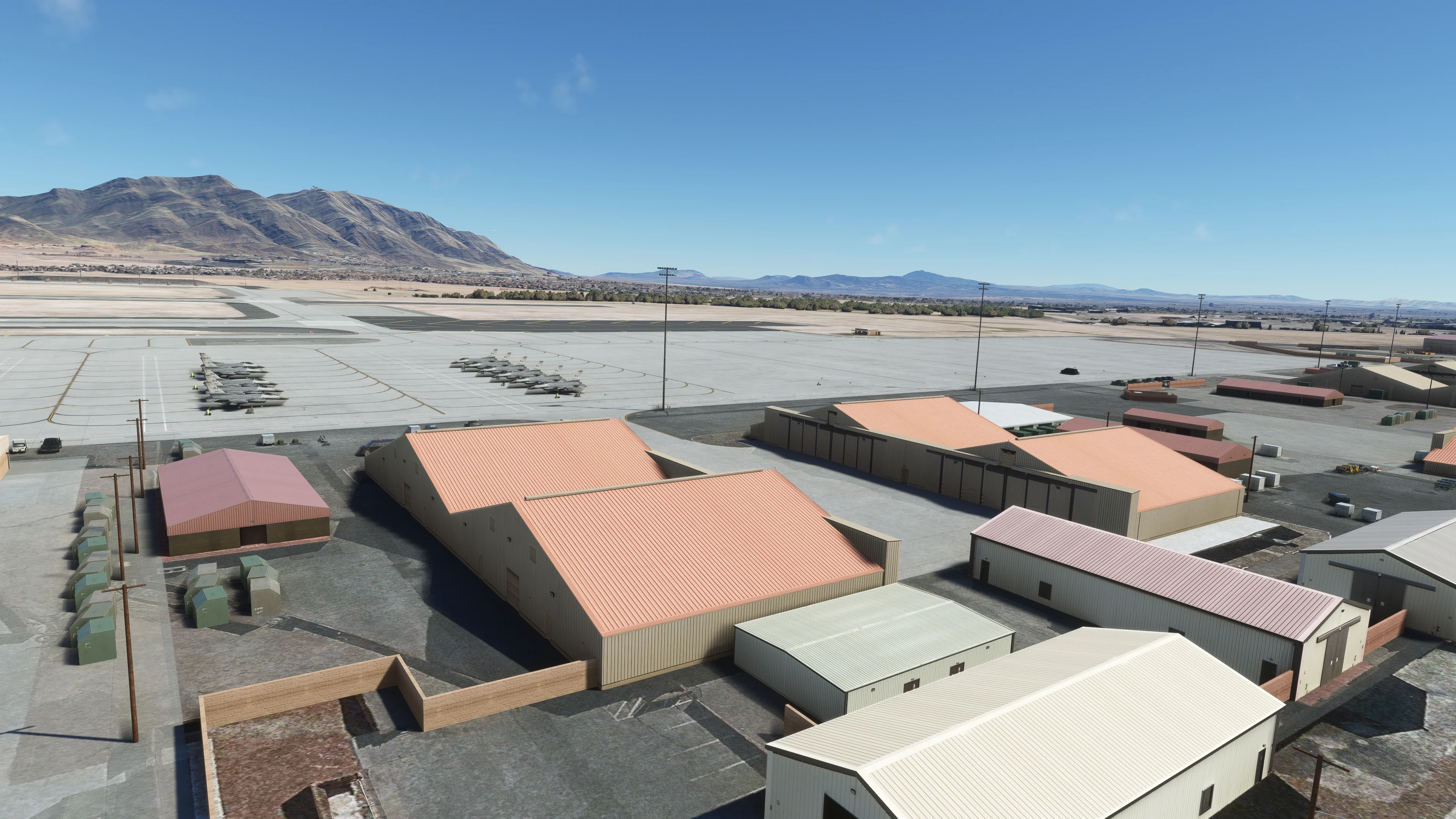 KLSV - Nellis Air Force Base MSFS - Image 21