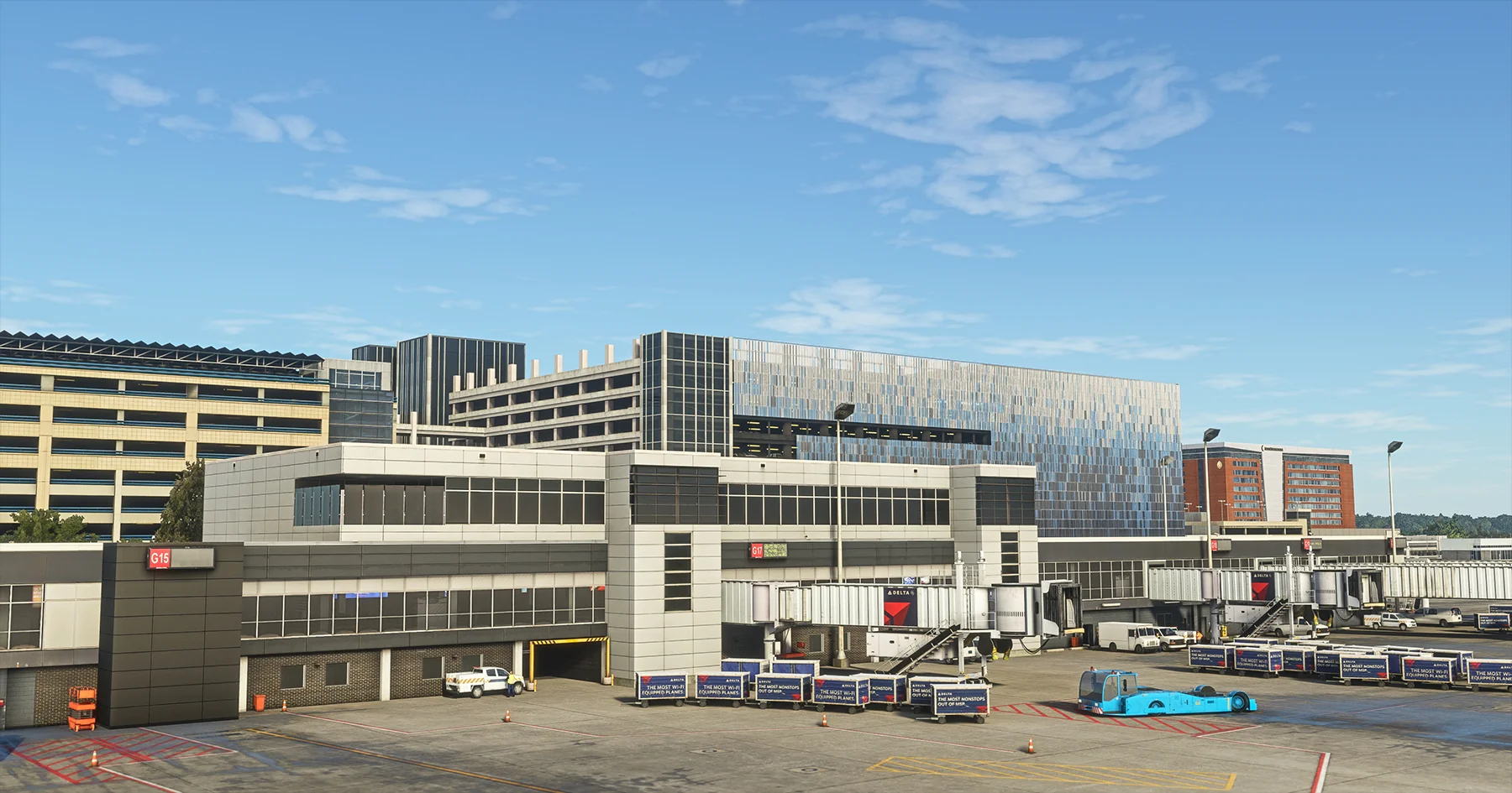 KMSP - Minneapolis-Saint Paul MSFS - Image 21