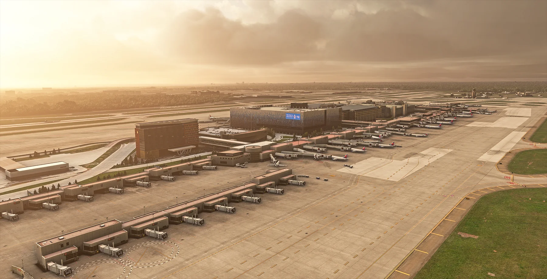 KMSP - Minneapolis-Saint Paul MSFS - Image 32