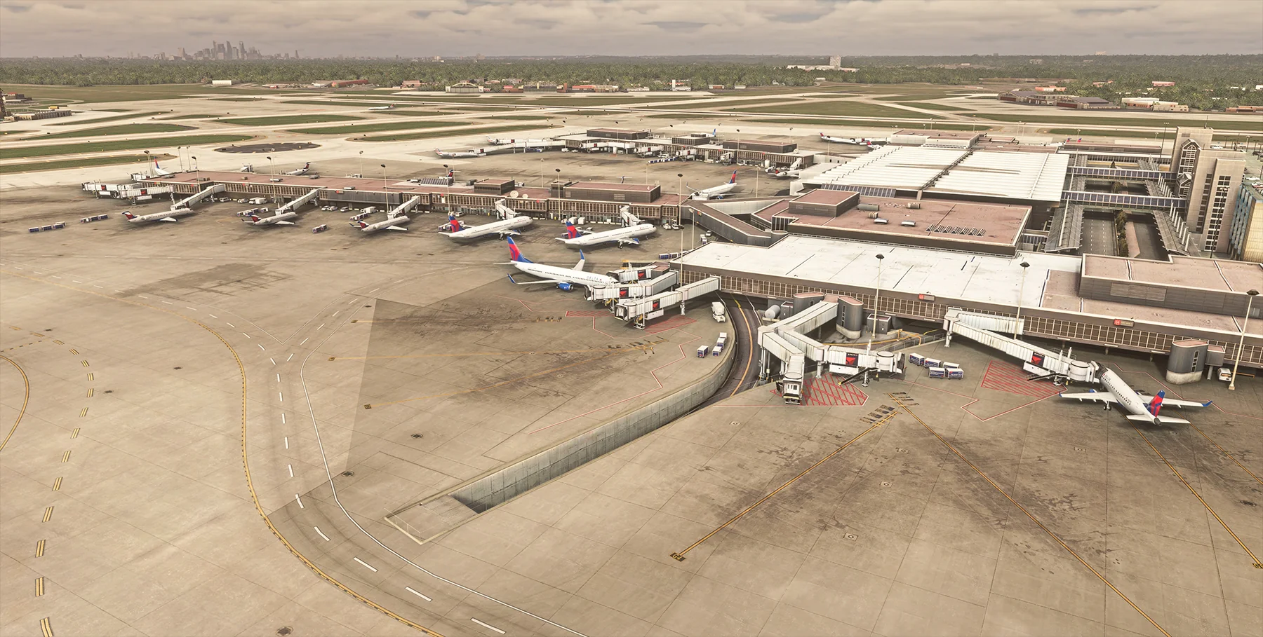 KMSP - Minneapolis-Saint Paul MSFS - Image 36