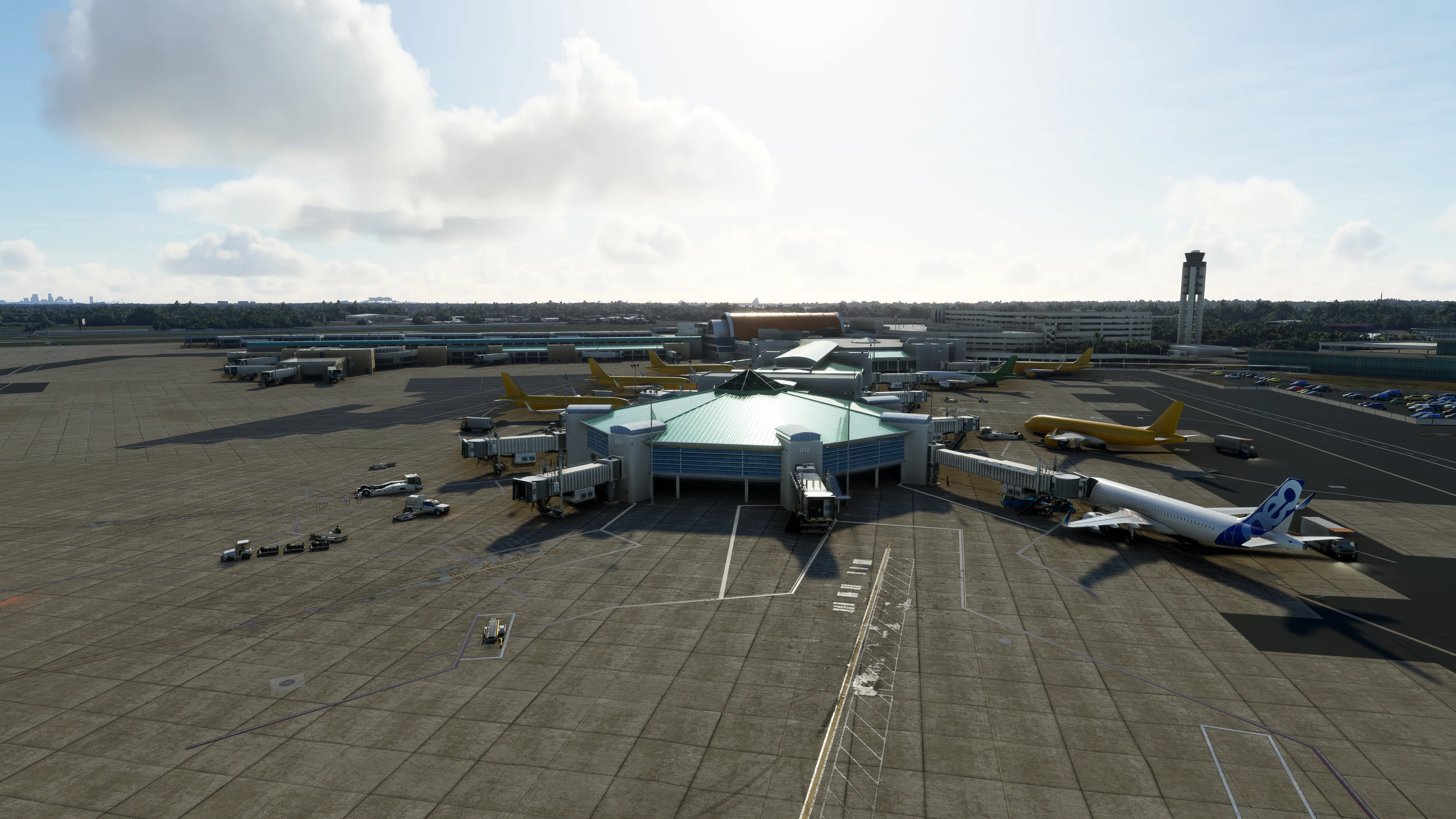 KMSY - New Orleans Intl. MSFS - Image 15