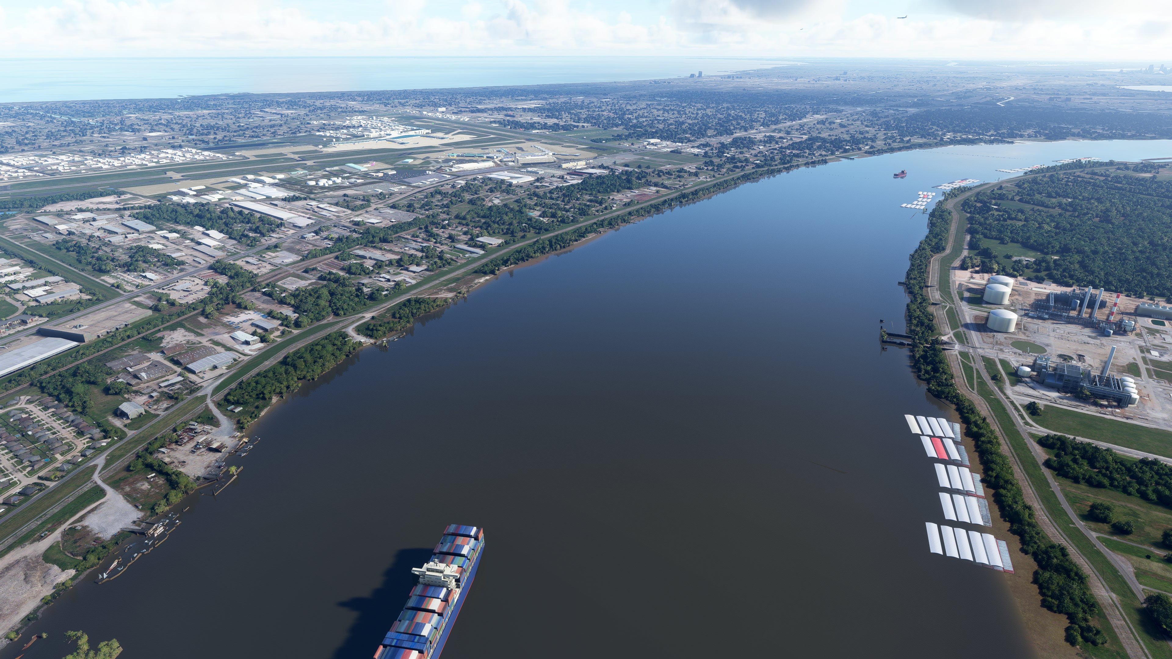 KMSY - New Orleans Intl. MSFS - Image 18