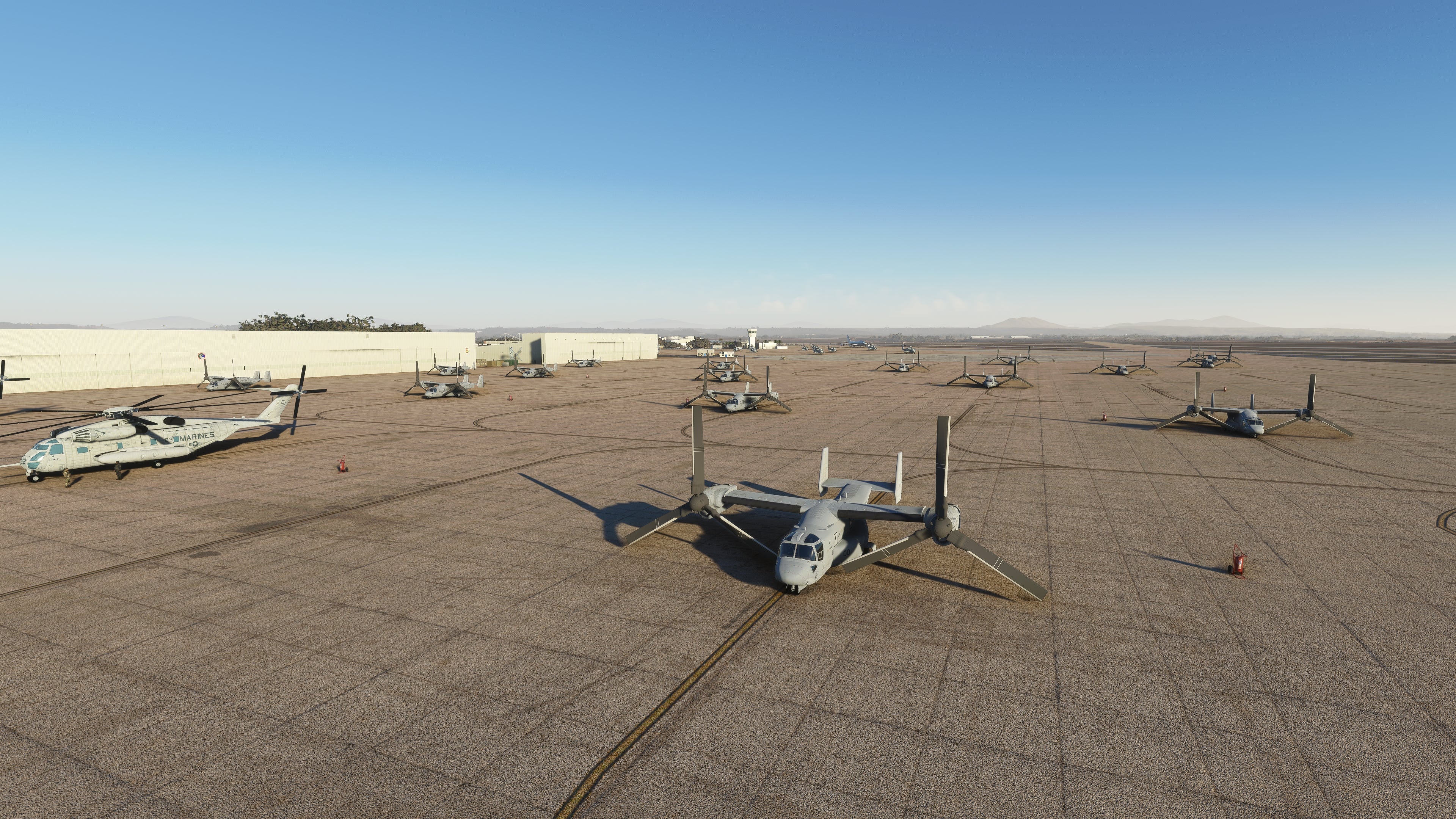 KNKX - Miramar MCAS MSFS - Image 18