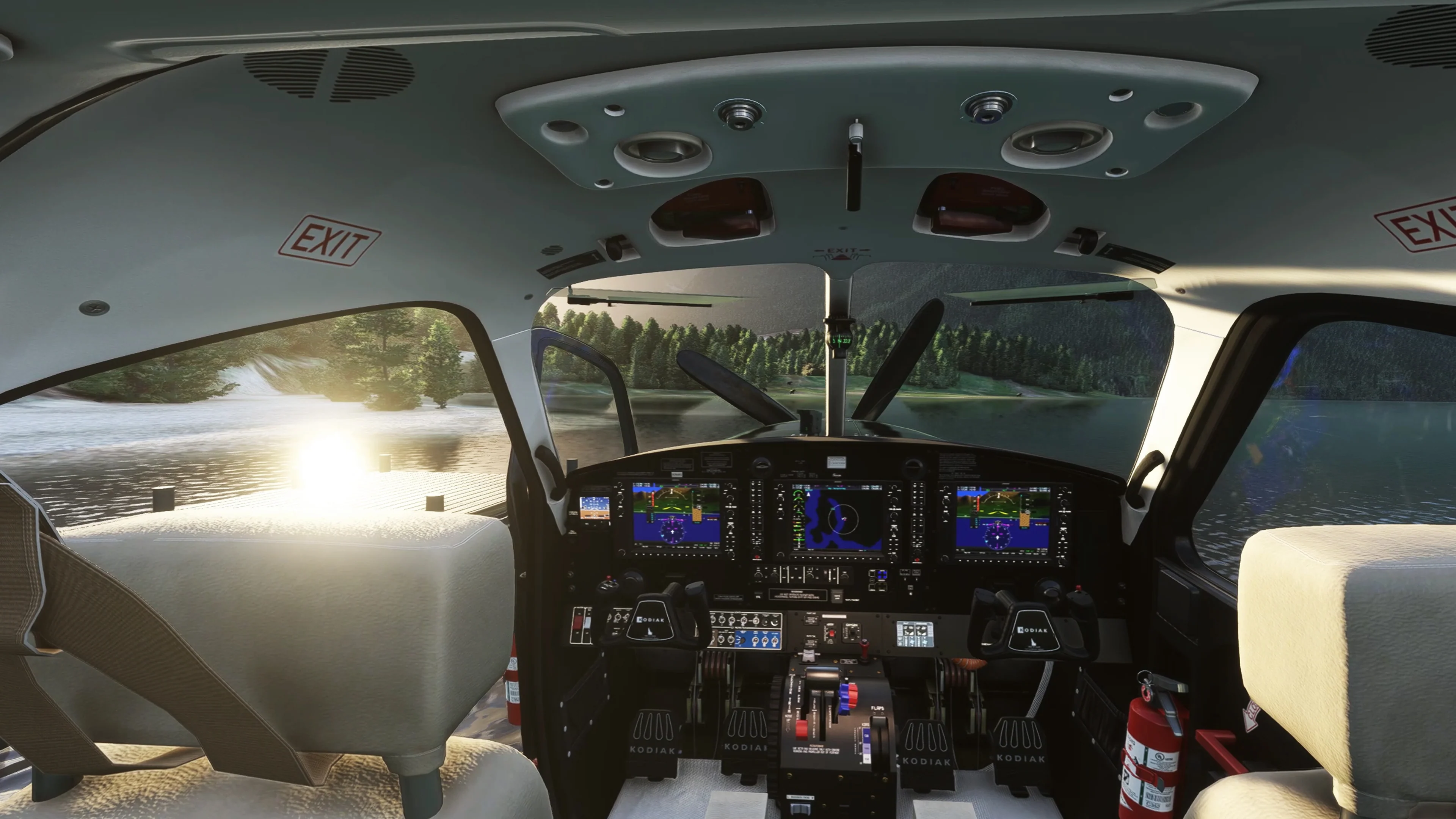 Kodiak 100 Amphibian MSFS - Image 5