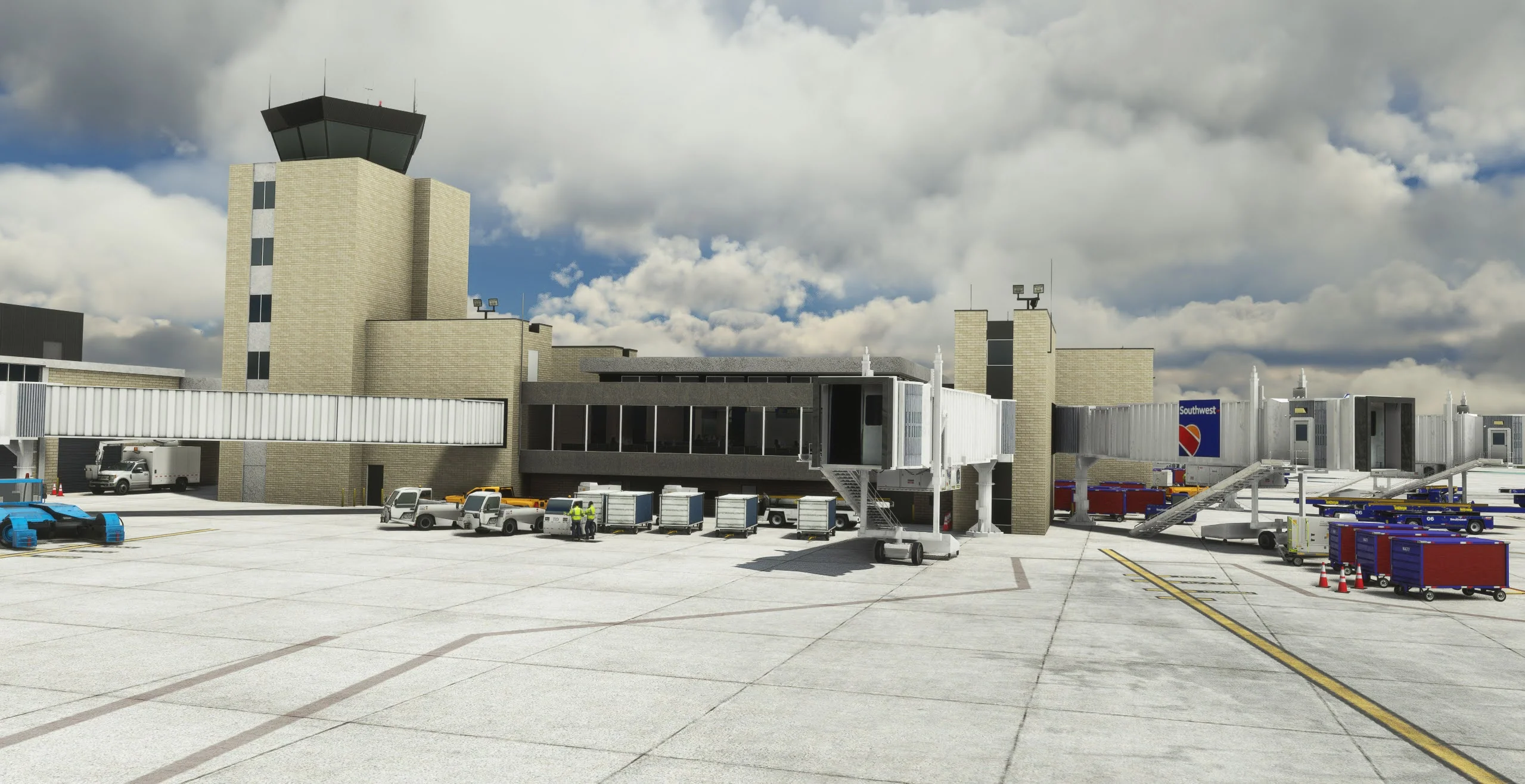 KOMA - Omaha-Eppley Airfield MSFS - Image 16