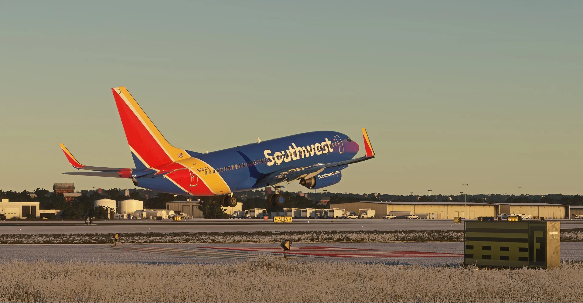 KOMA - Omaha-Eppley Airfield MSFS - Image 5