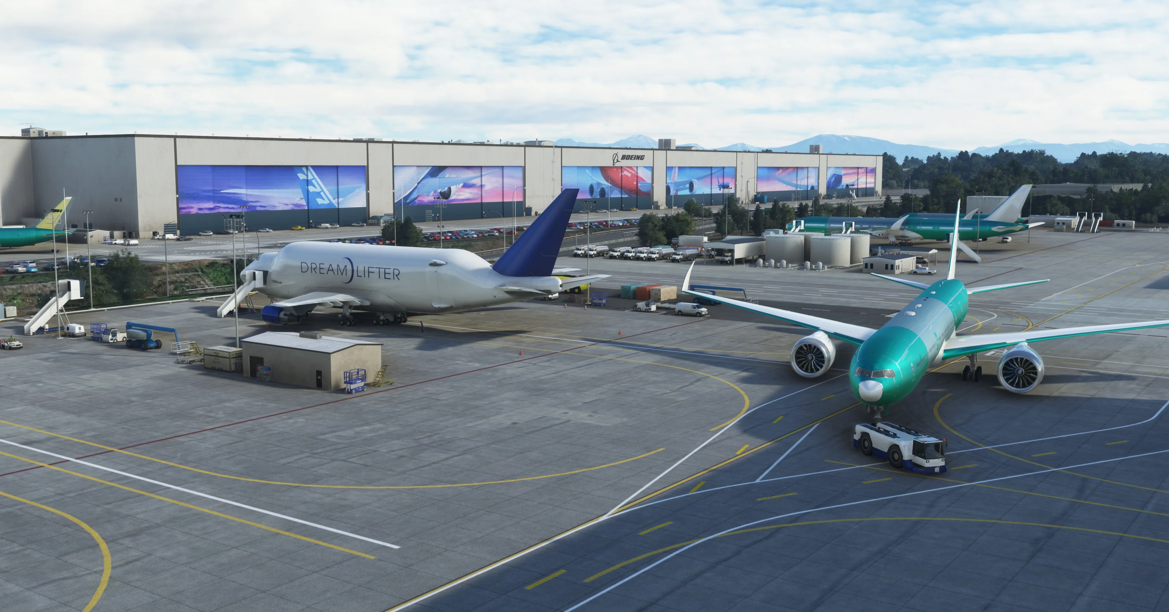KPAE - Seattle Paine Field MSFS - Image 5