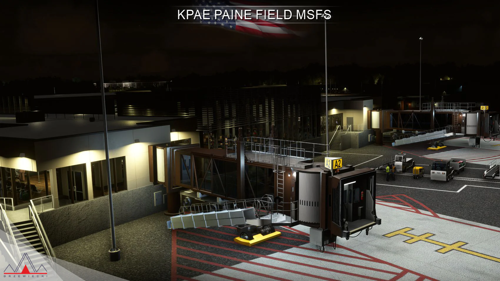 KPAE - Seattle Paine Field MSFS - Image 56