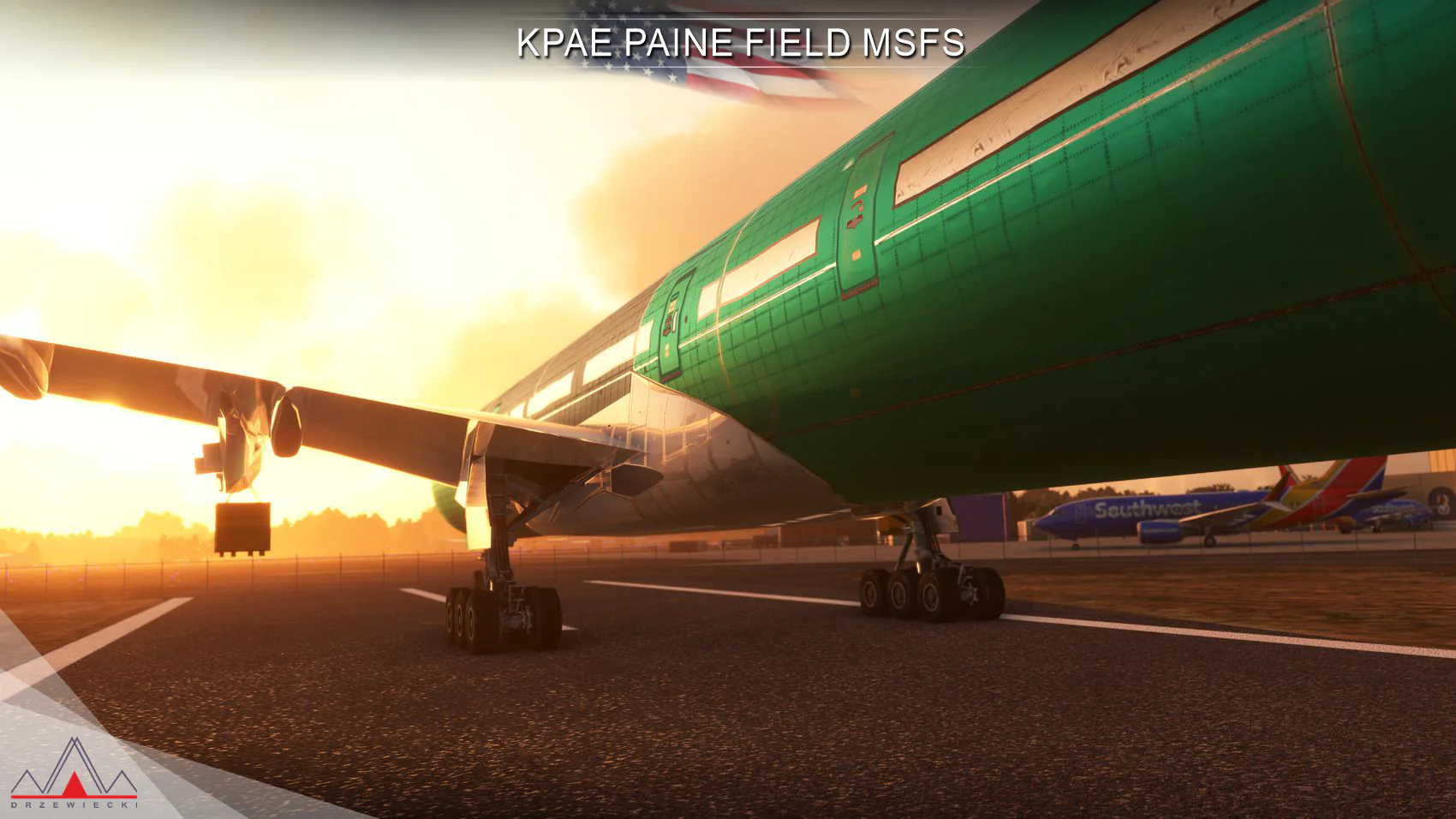 KPAE - Seattle Paine Field MSFS - Image 59