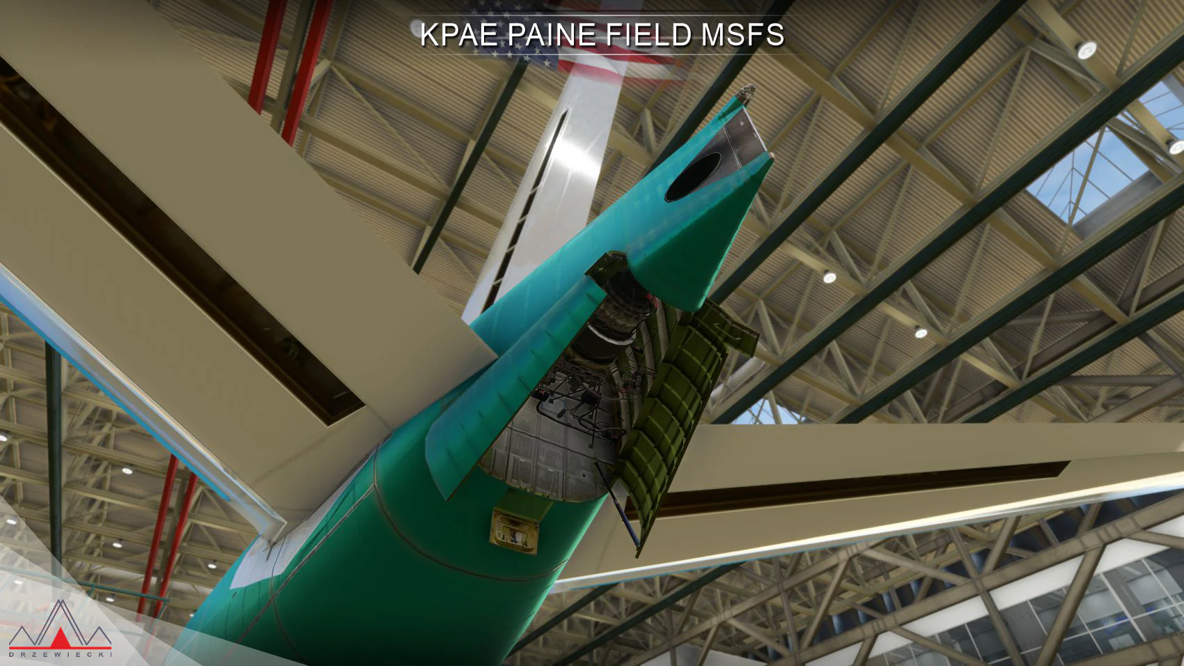 KPAE - Seattle Paine Field MSFS - Image 6