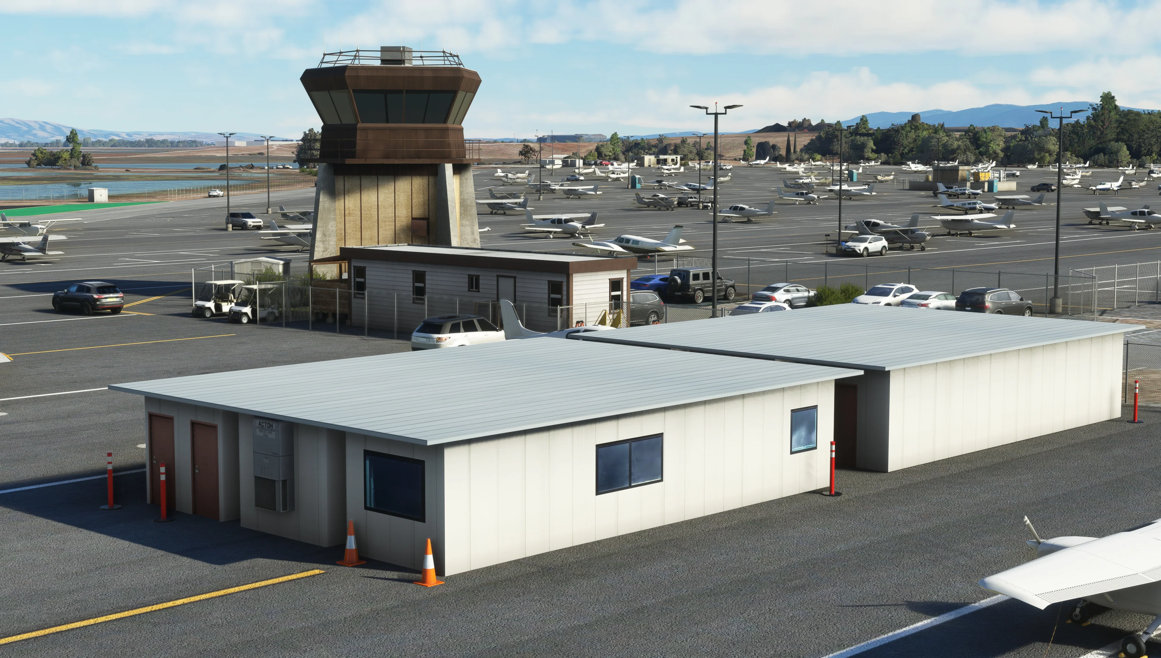 KPAO - Palo Alto Airport MSFS - Image 10