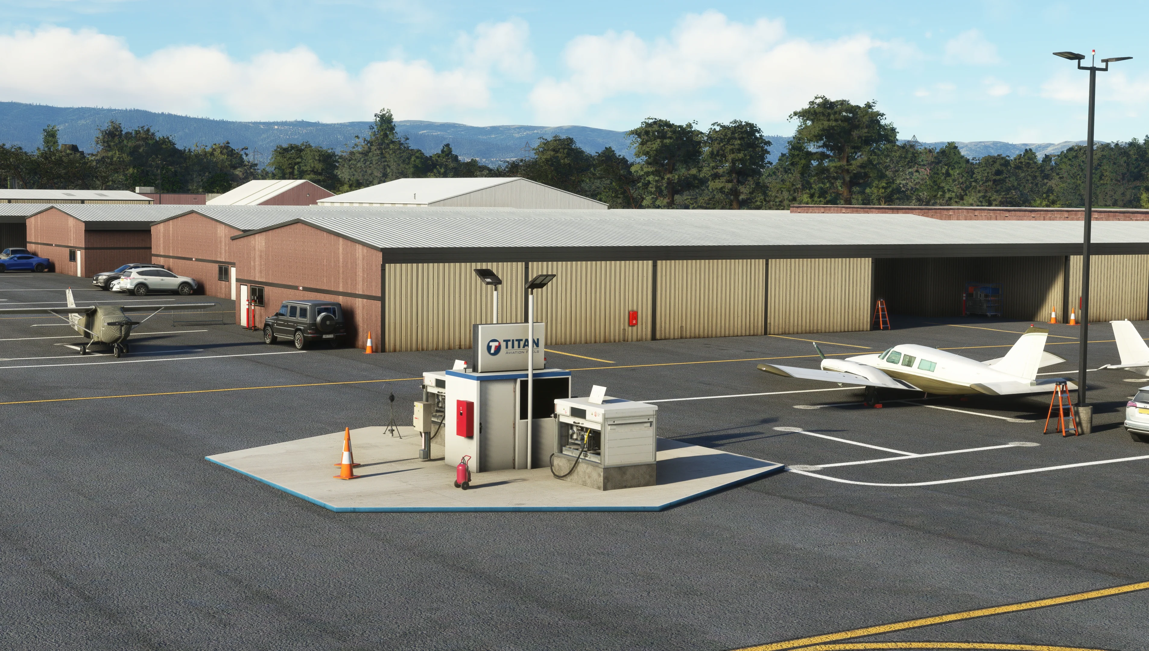 KPAO - Palo Alto Airport MSFS - Image 14