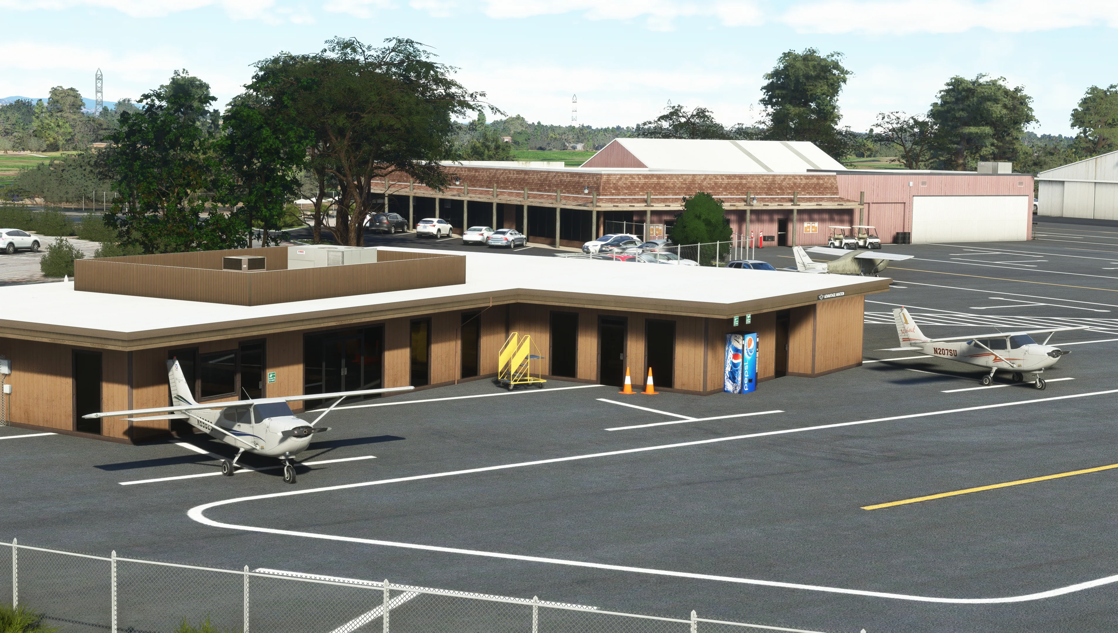 KPAO - Palo Alto Airport MSFS - Image 17