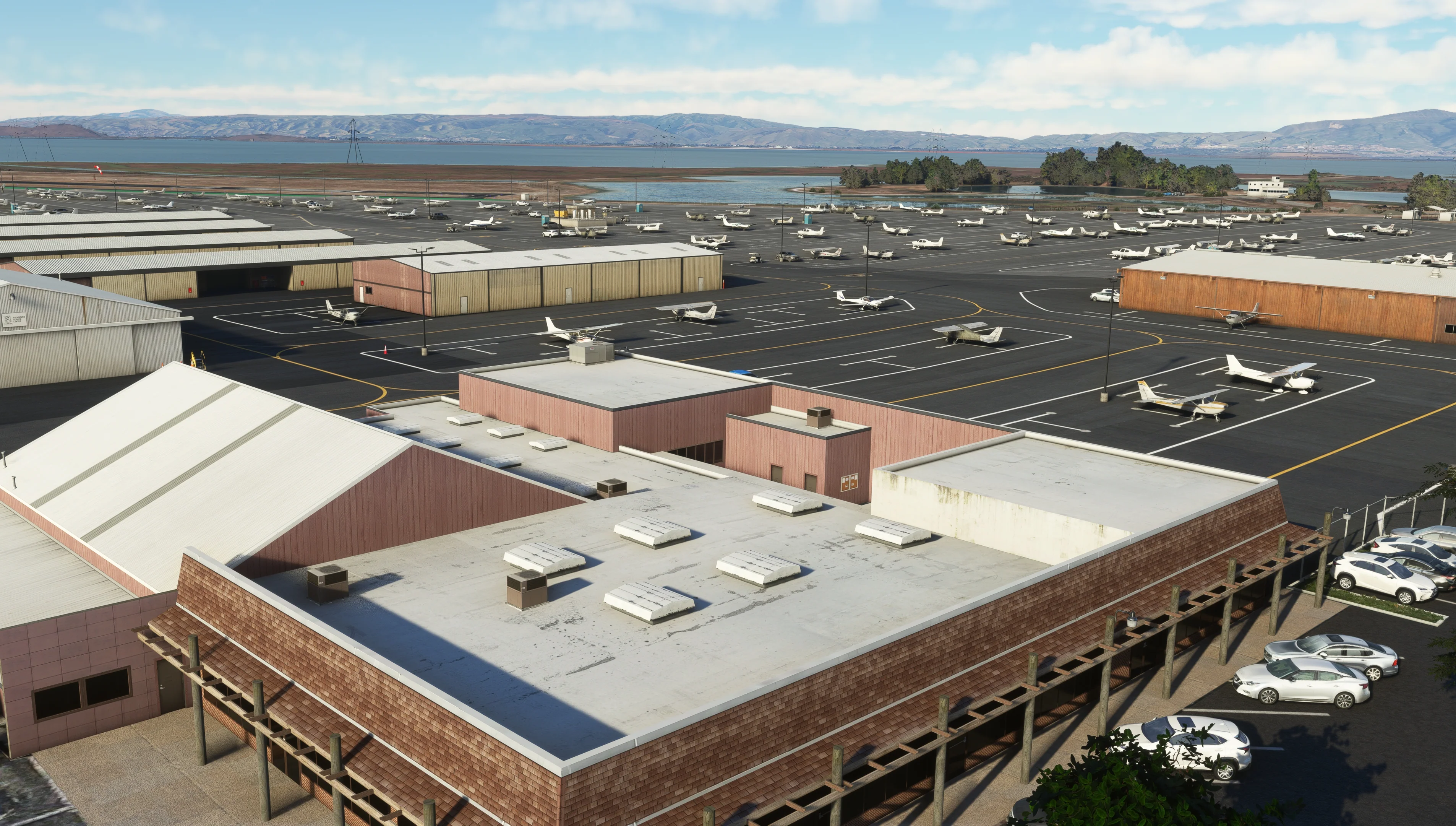 KPAO - Palo Alto Airport MSFS - Image 19