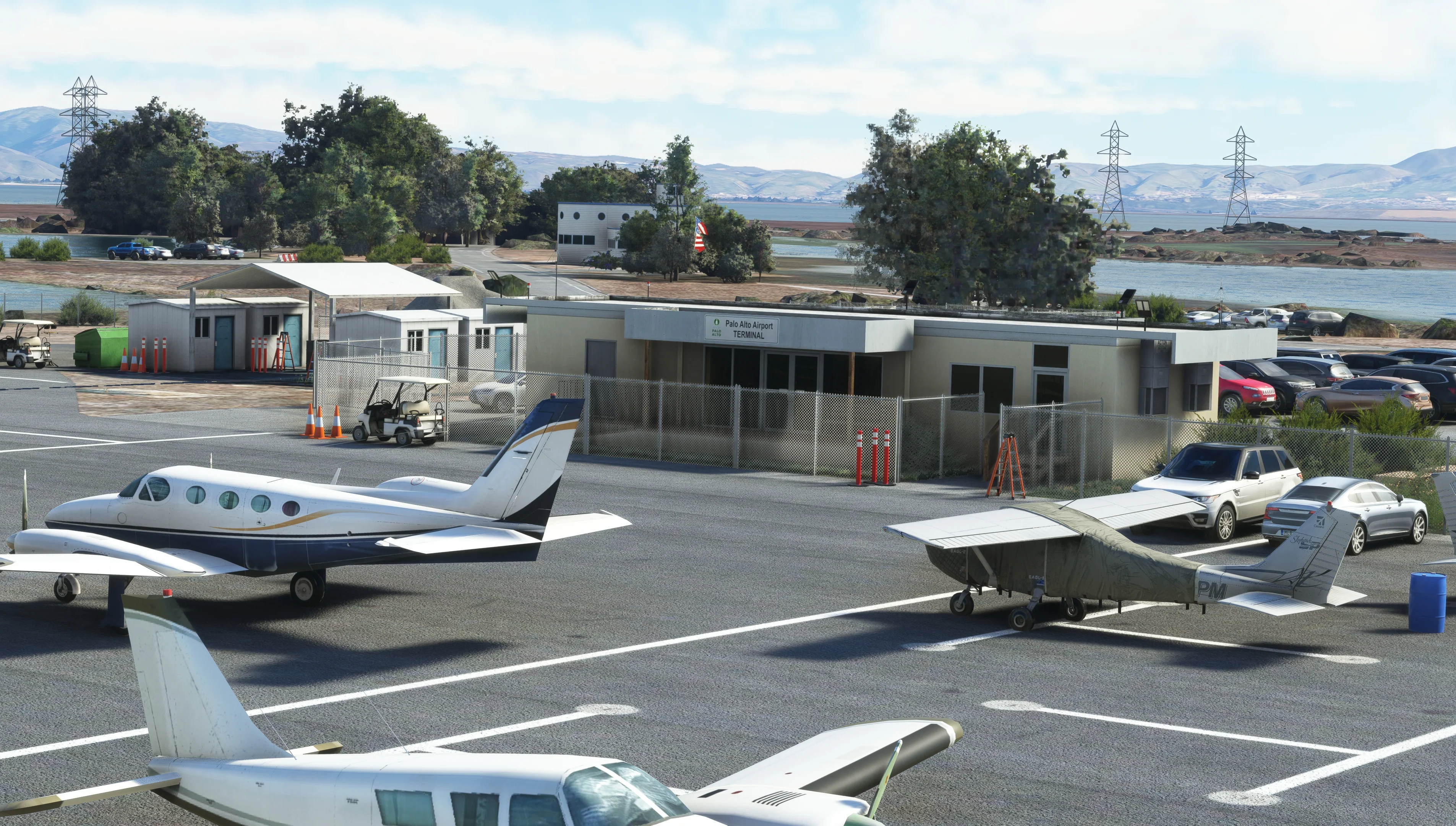 KPAO - Palo Alto Airport MSFS - Image 20