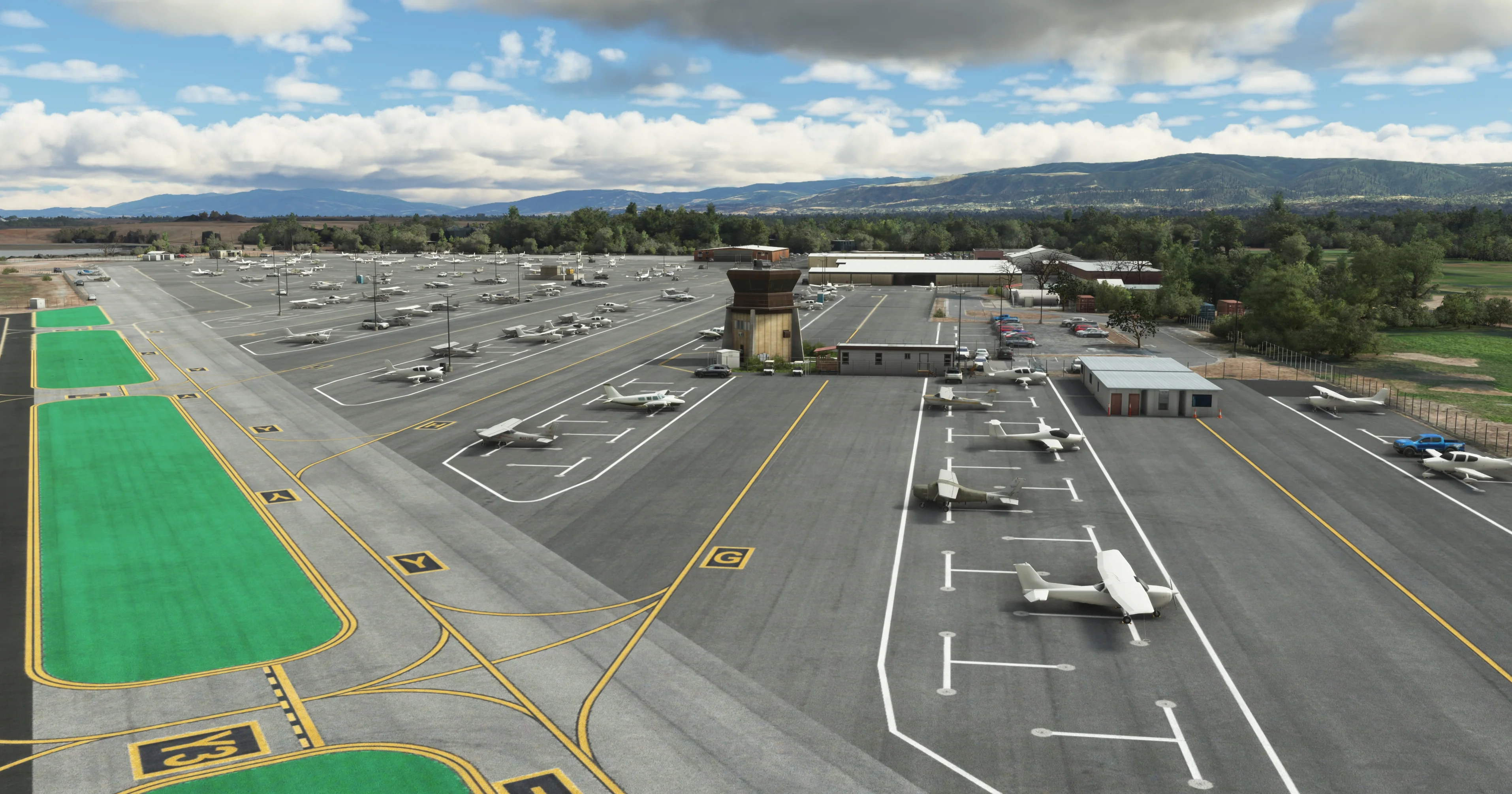 KPAO - Palo Alto Airport MSFS - Image 4