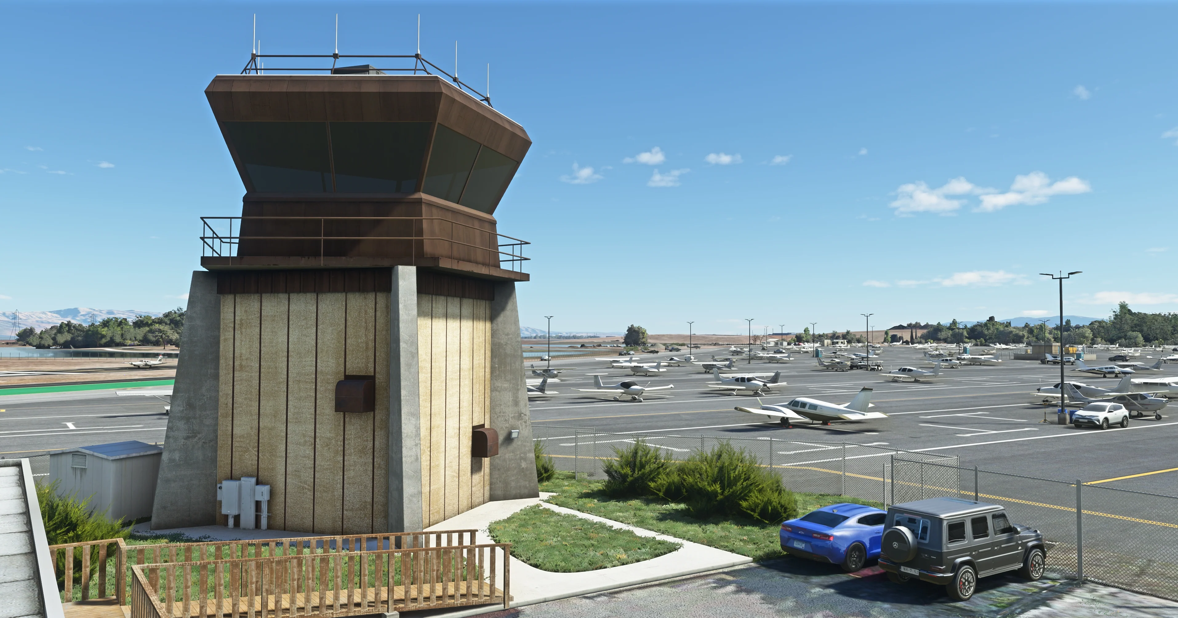 KPAO - Palo Alto Airport MSFS - Image 8