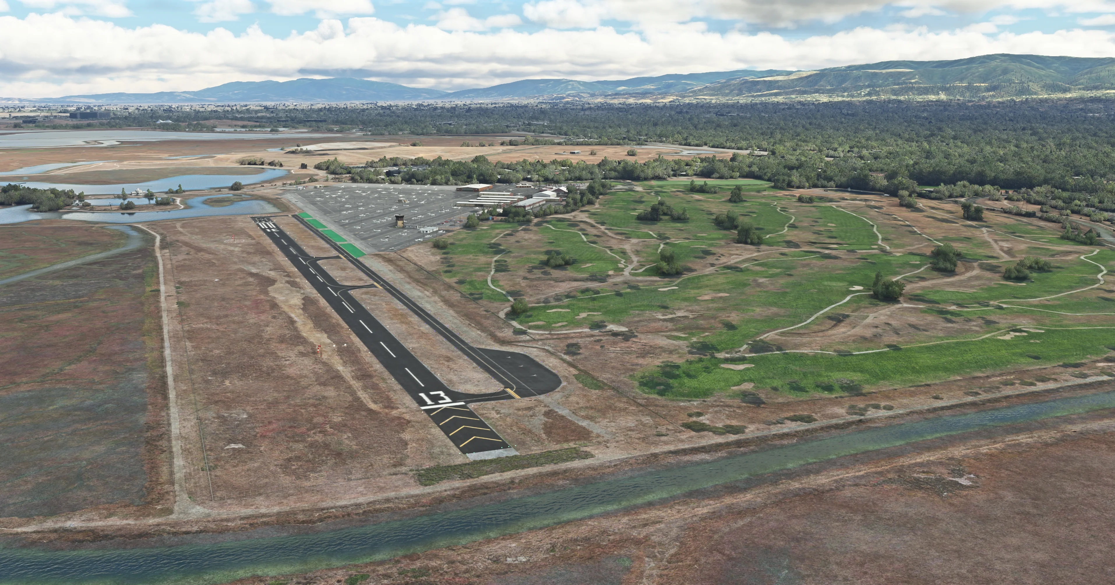 KPAO - Palo Alto Airport MSFS - Image 9