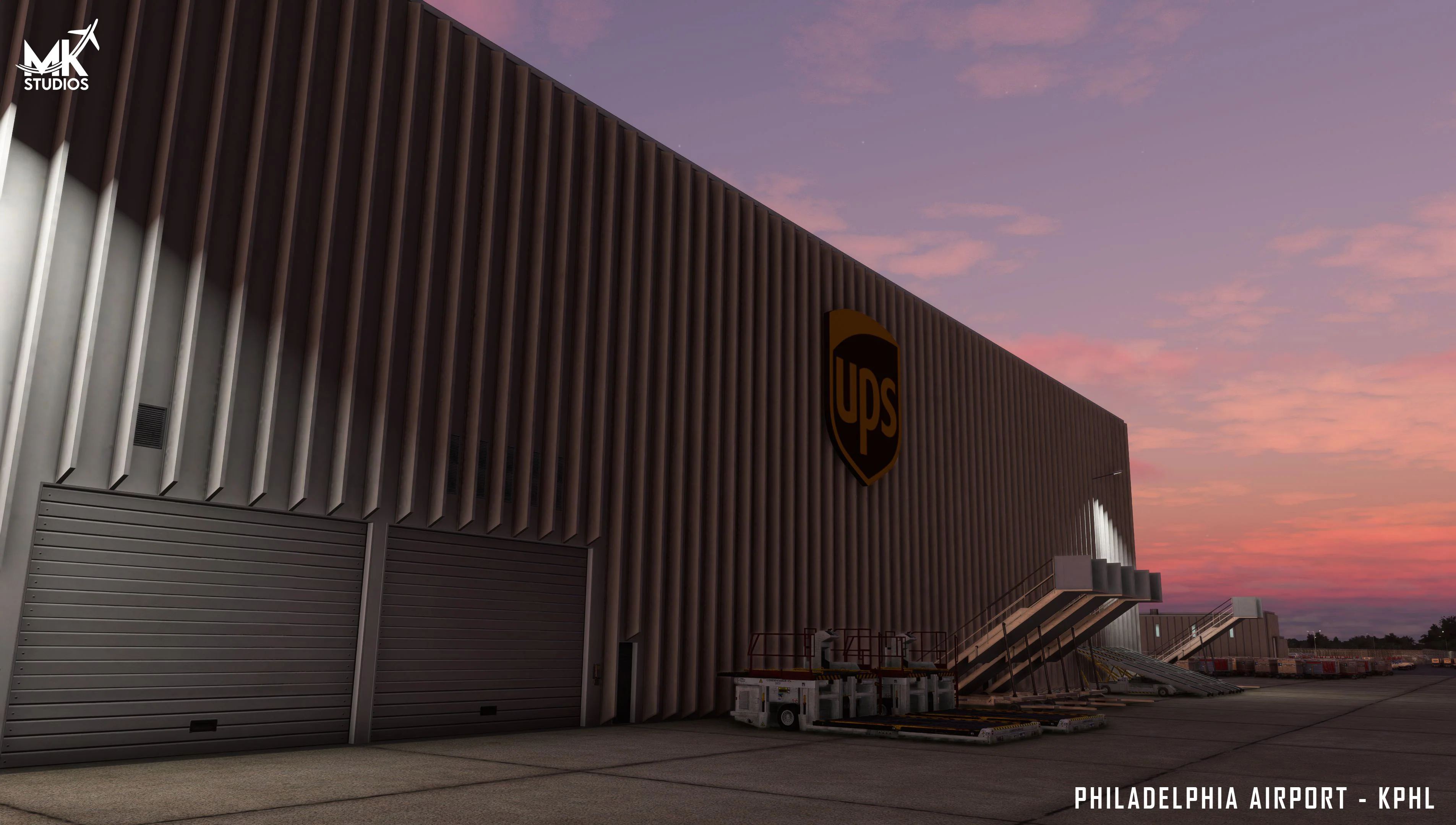 KPHL - Philadelphia Airport MSFS - Image 10