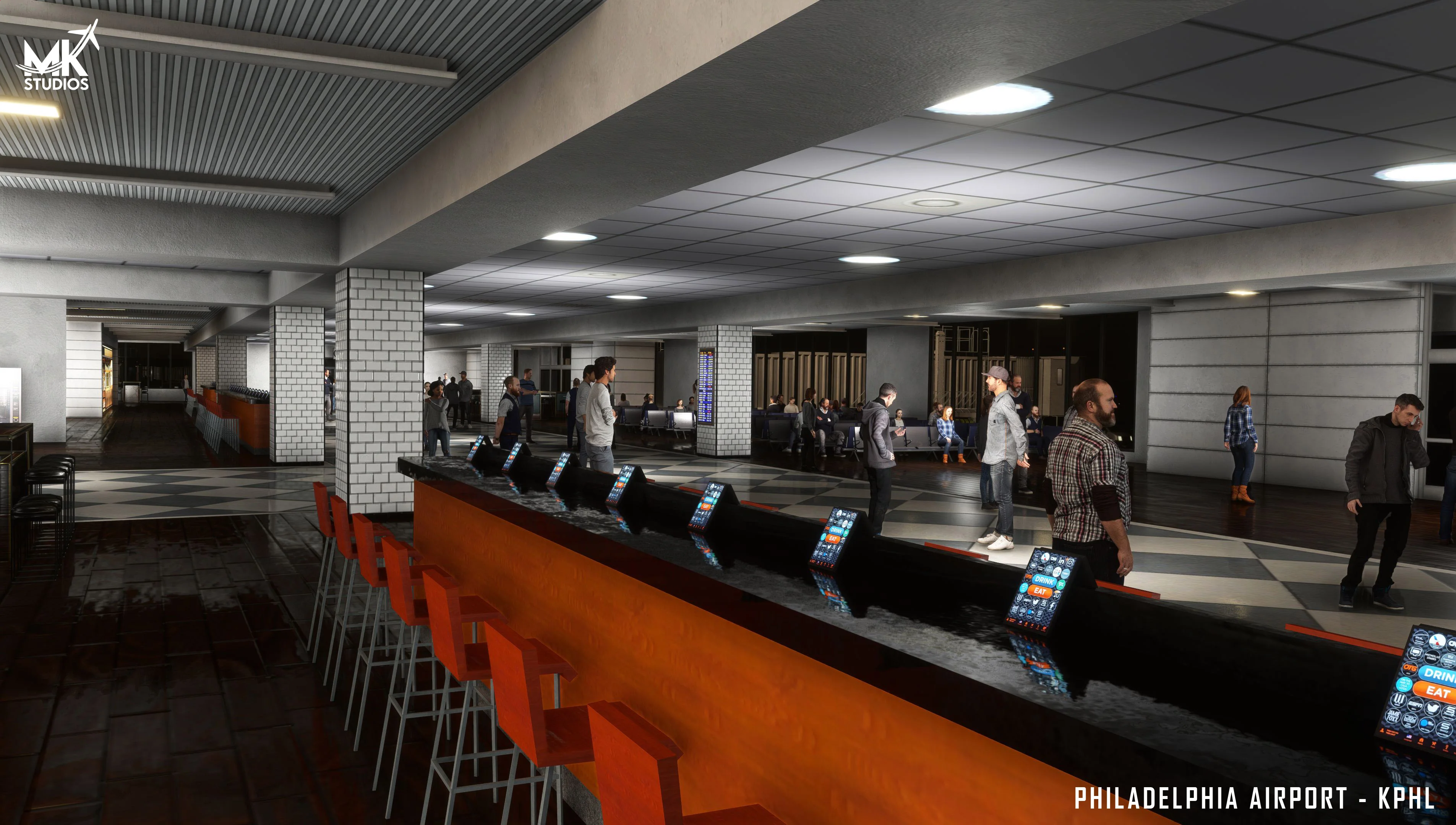 KPHL - Philadelphia Airport MSFS - Image 13