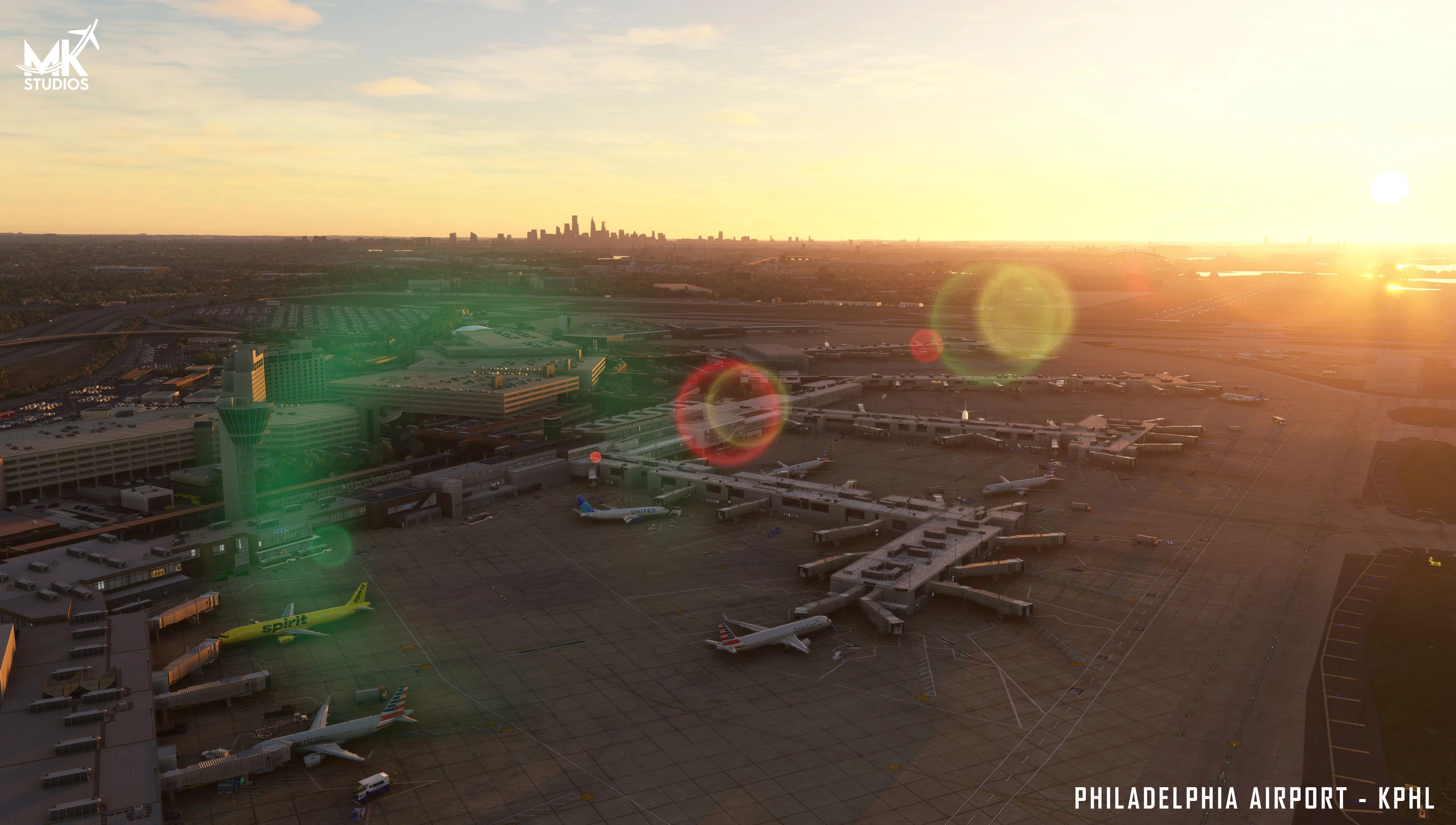 KPHL - Philadelphia Airport MSFS - Image 14