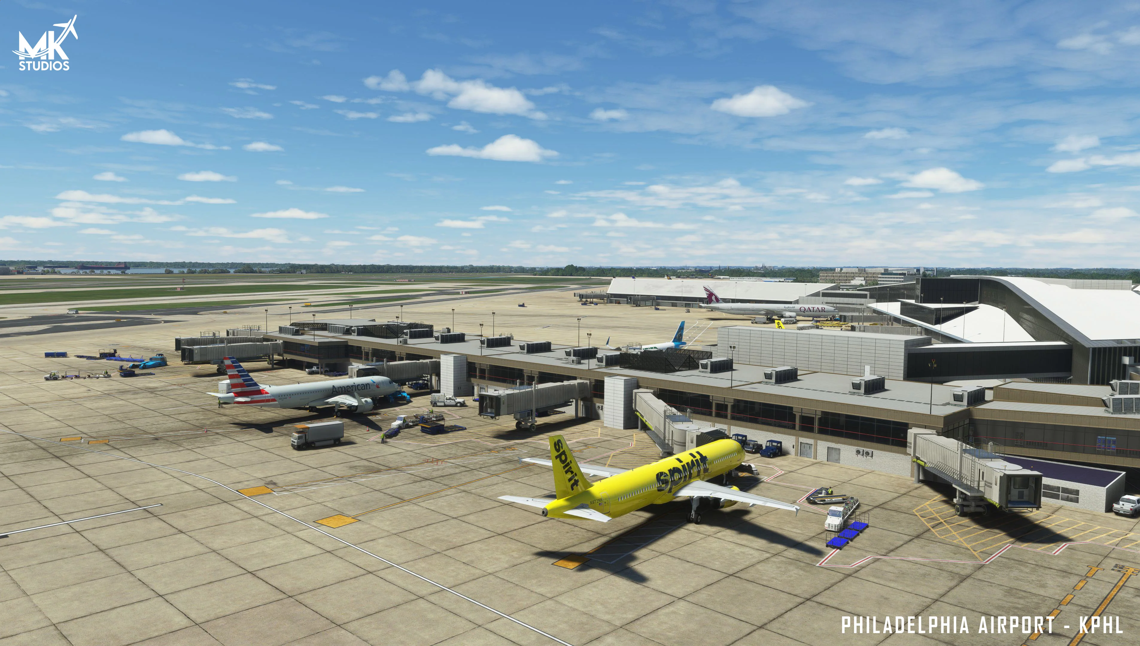 KPHL - Philadelphia Airport MSFS - Image 18