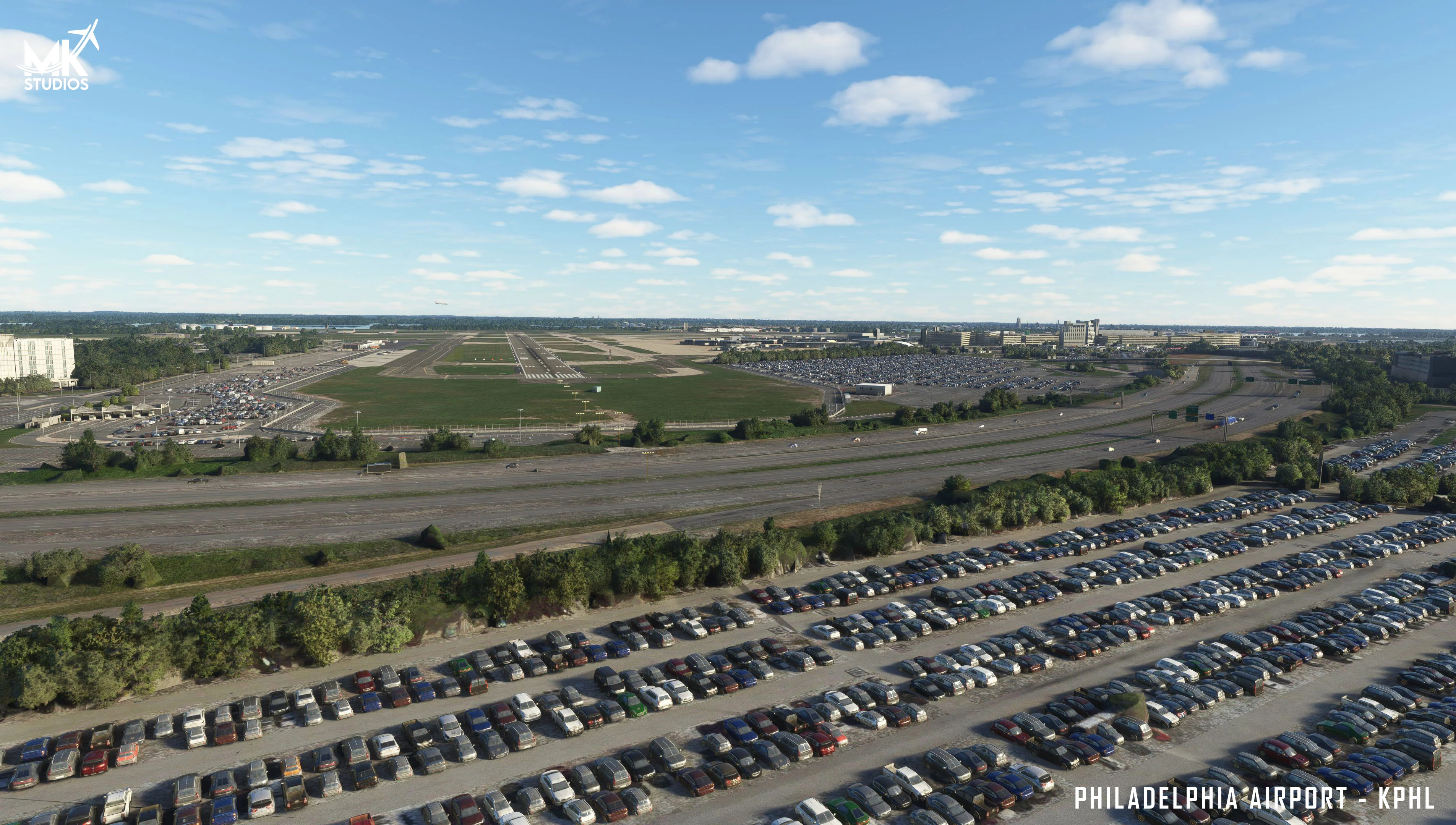 KPHL - Philadelphia Airport MSFS - Image 24