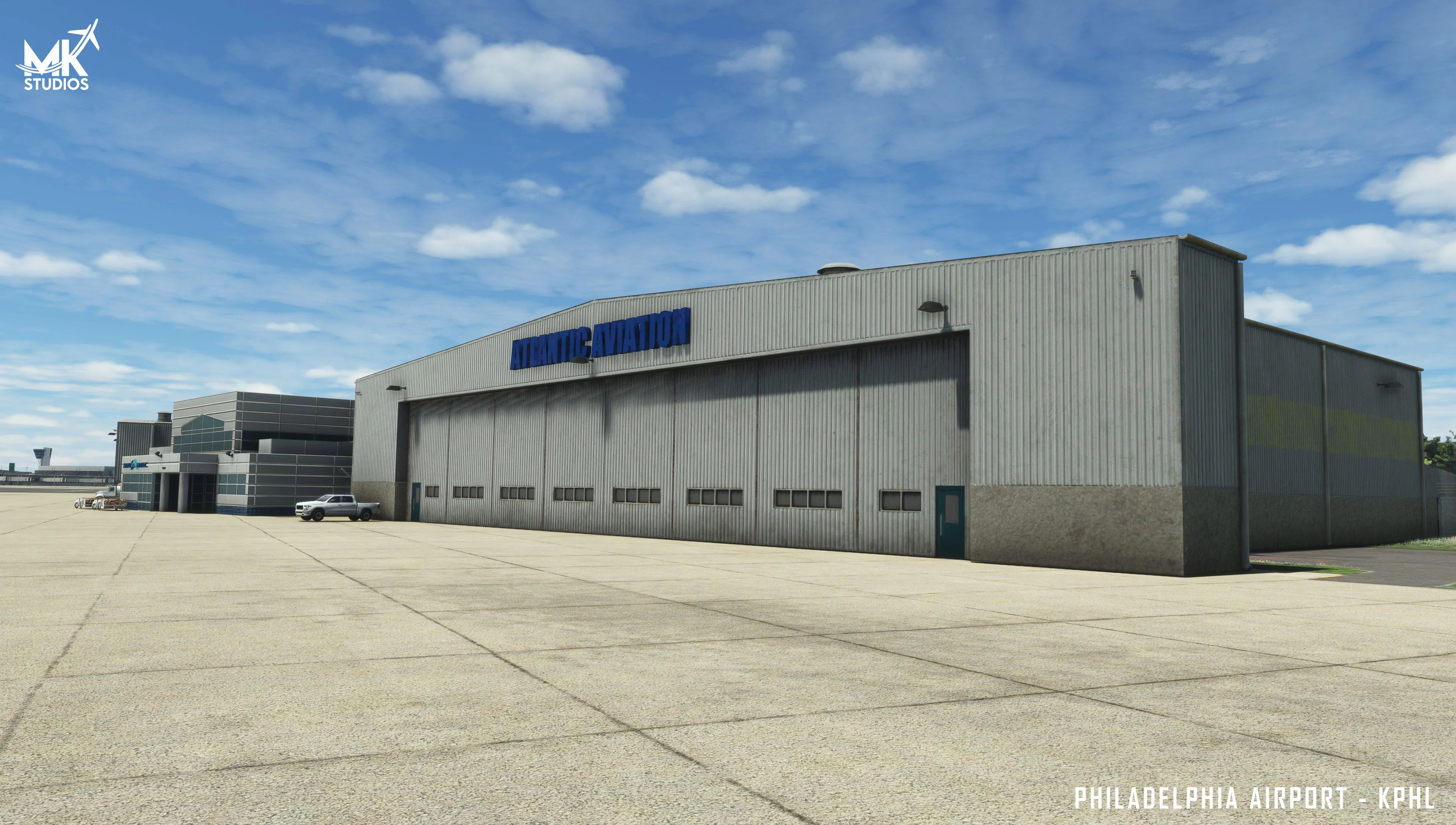 KPHL - Philadelphia Airport MSFS - Image 9