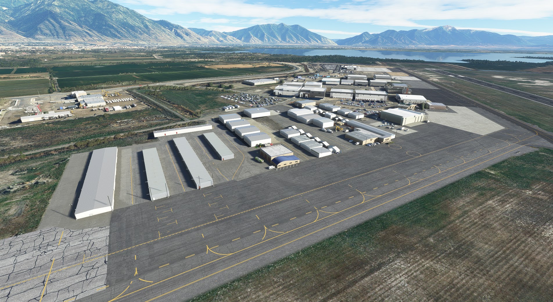 KPVU - Provo Municipal Airport MSFS - Image 13