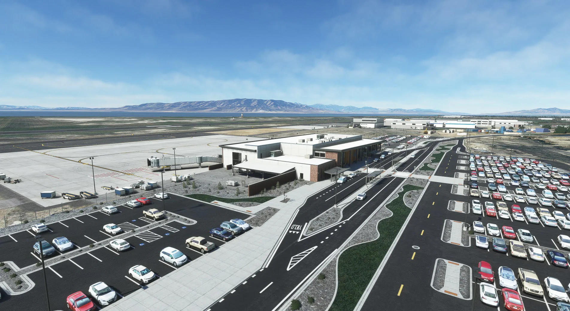 KPVU - Provo Municipal Airport MSFS - Image 20