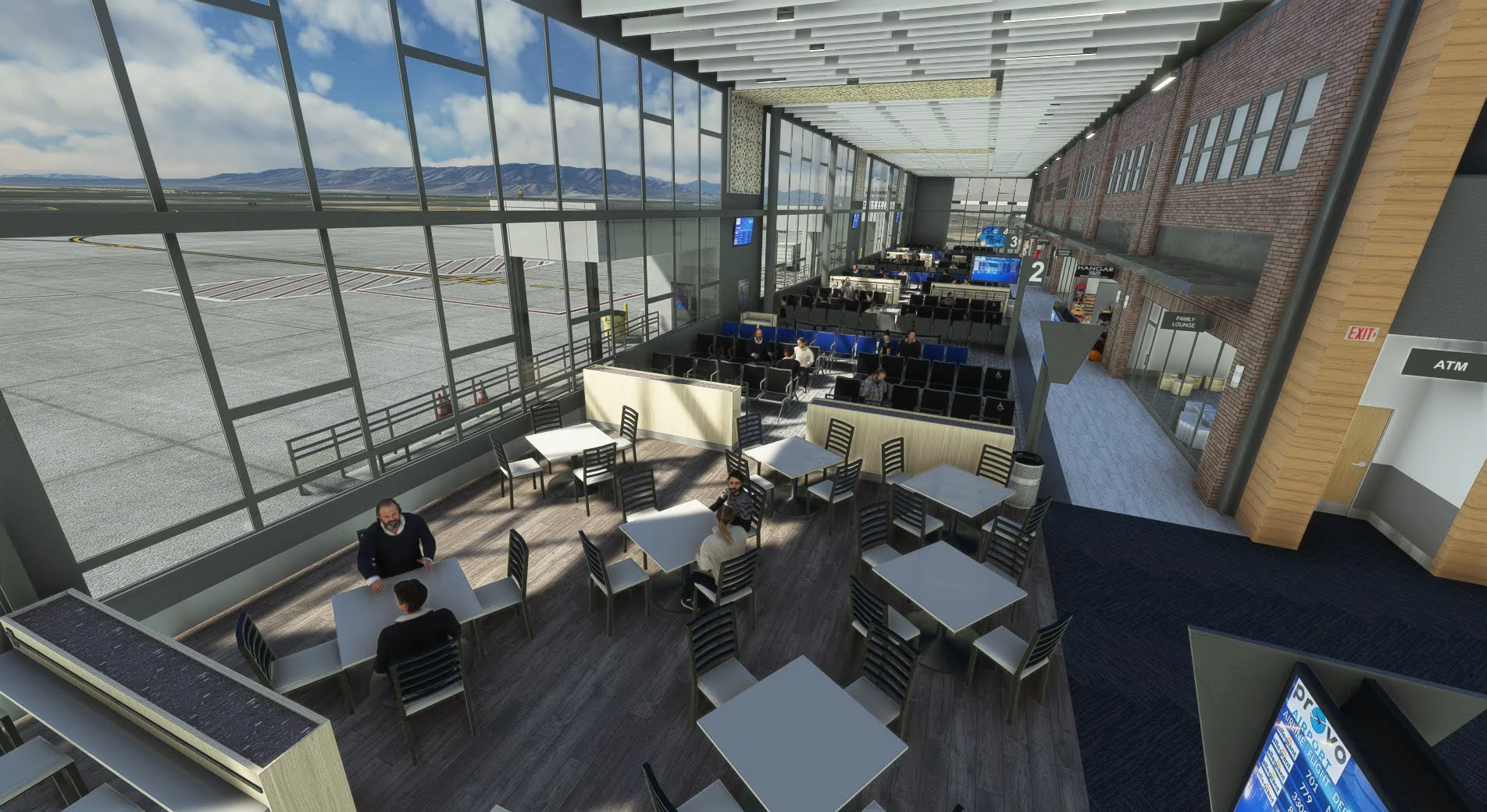 KPVU - Provo Municipal Airport MSFS - Image 37