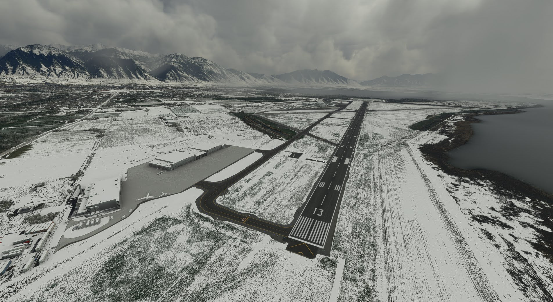 KPVU - Provo Municipal Airport MSFS - Image 38