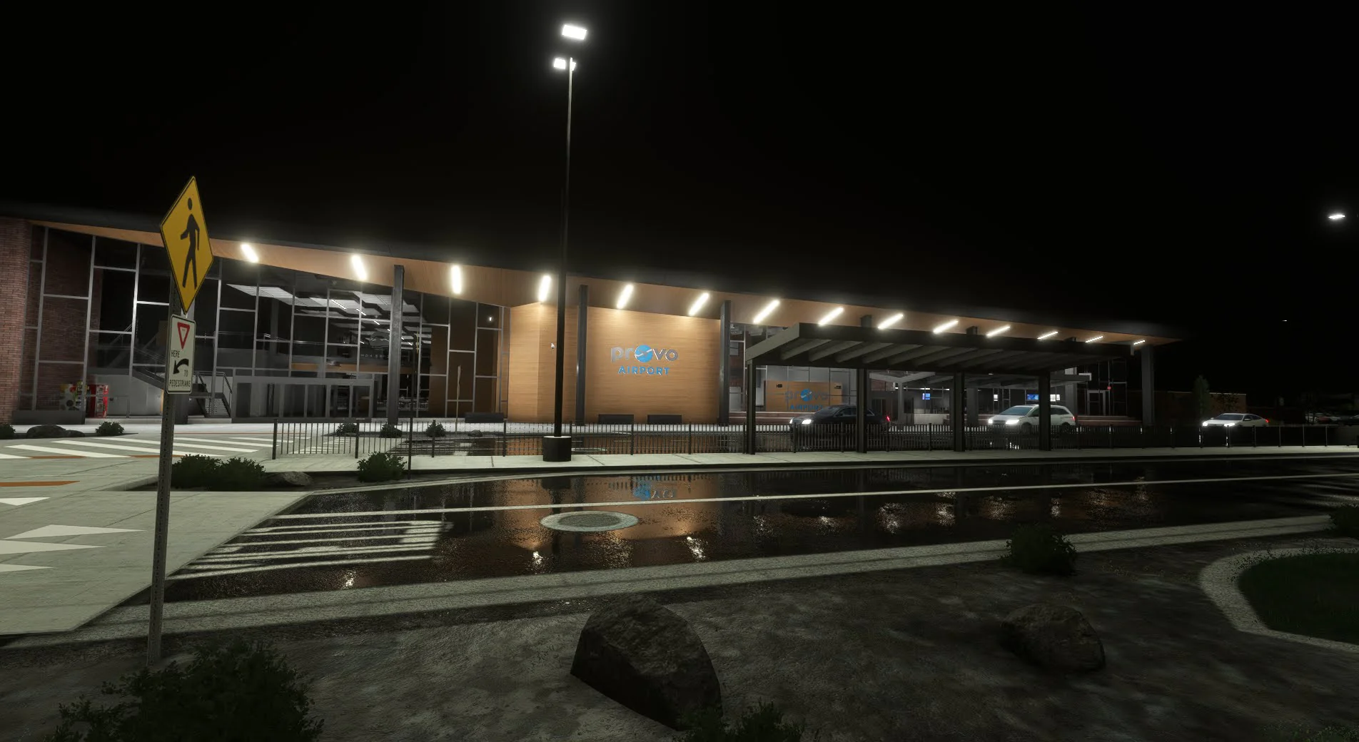 KPVU - Provo Municipal Airport MSFS - Image 45