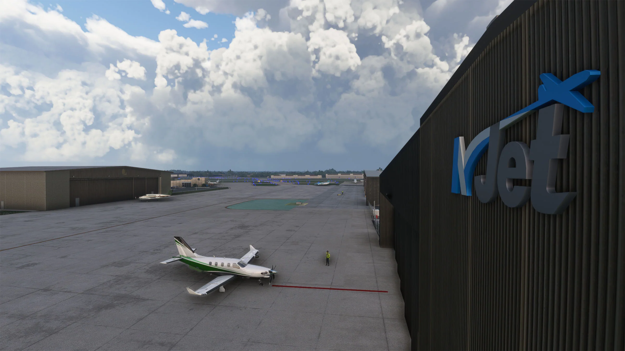 KPWK - Chicago Executive Airport MSFS - Image 16
