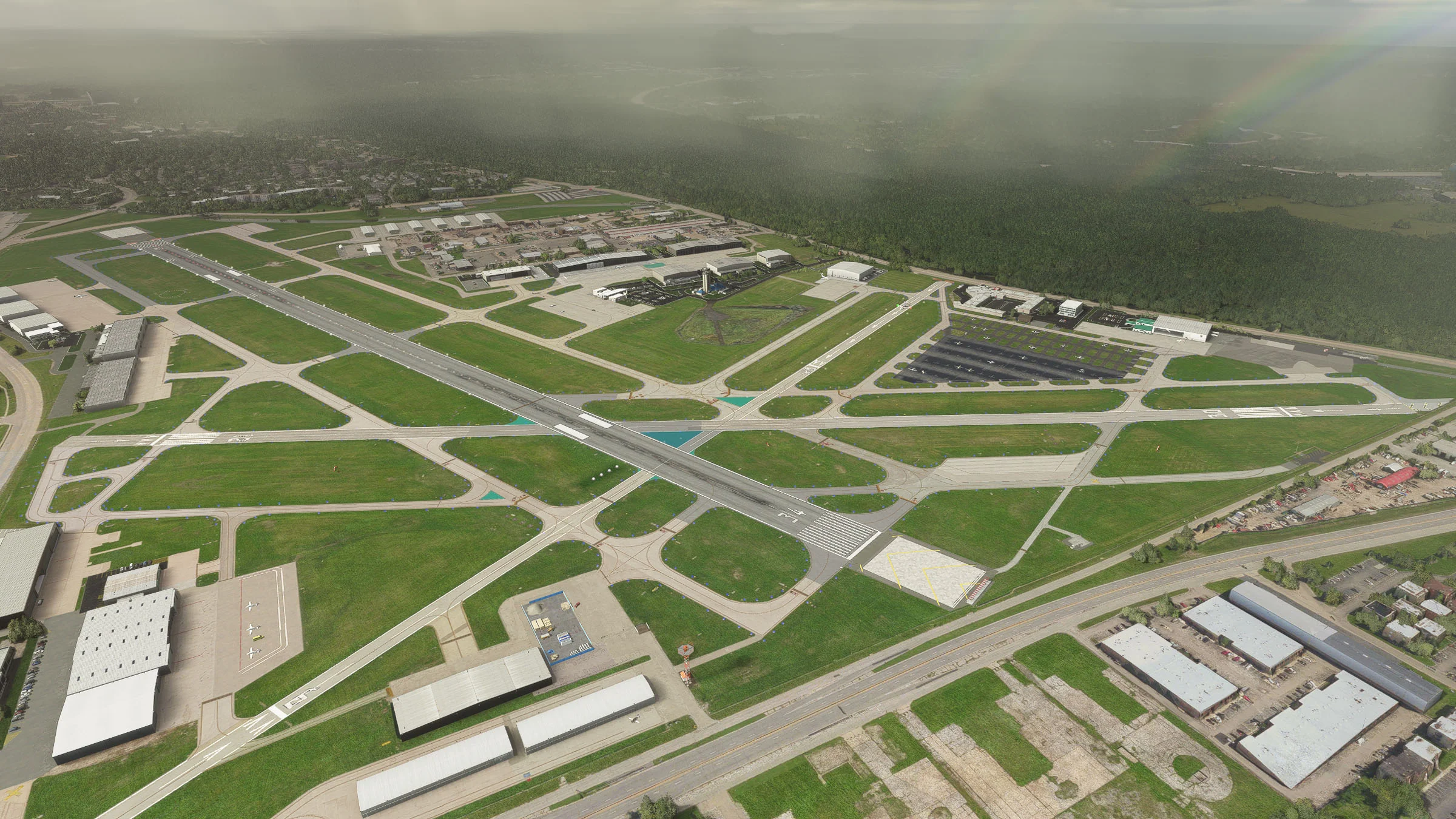 KPWK - Chicago Executive Airport MSFS - Image 18