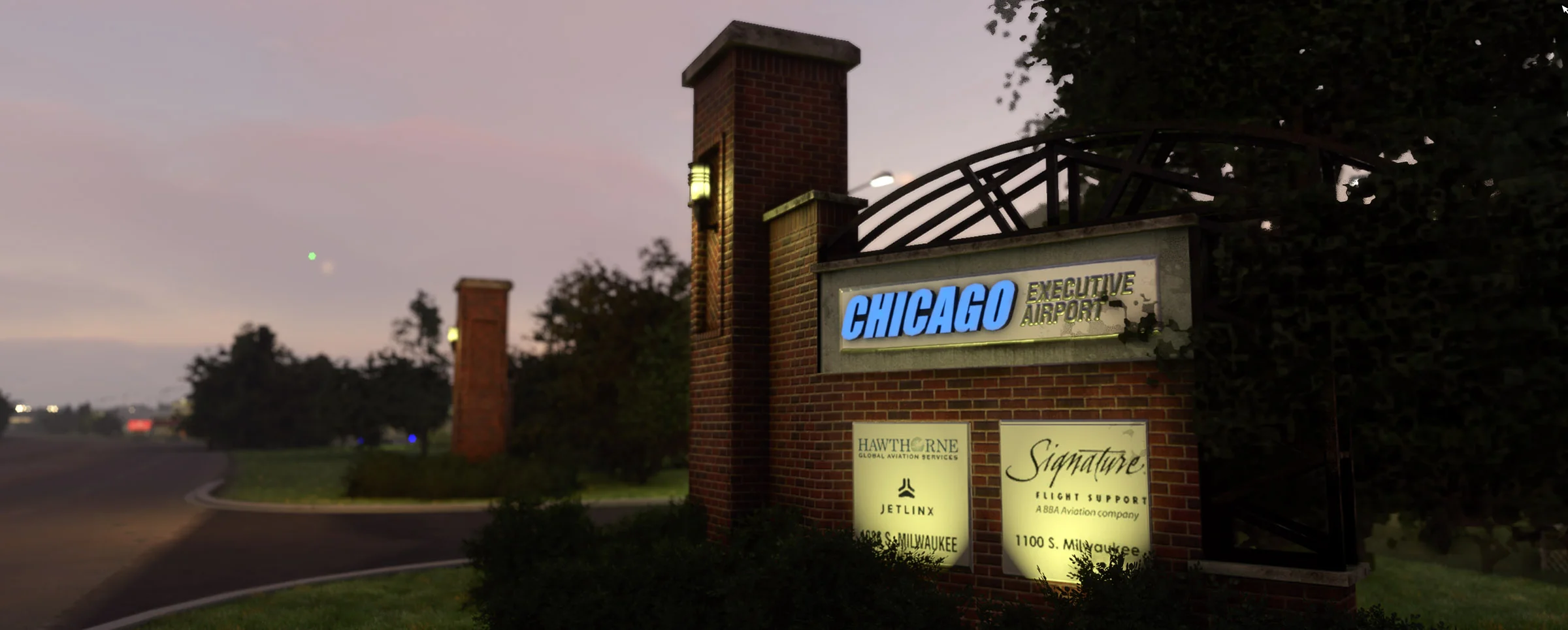 KPWK - Chicago Executive Airport MSFS - Image 4